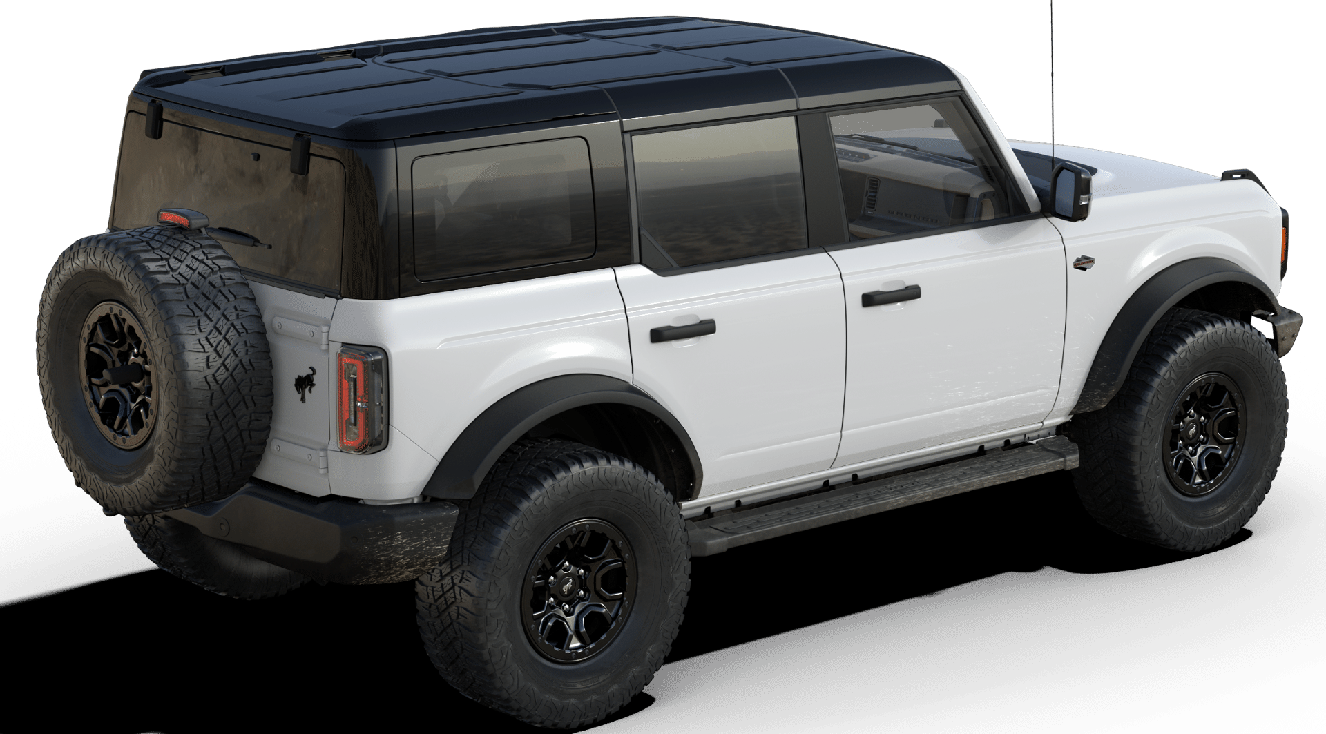 New 2024 Ford Bronco Wildtrak® 4 Door in Spanish Fork Tim Dahle Ford