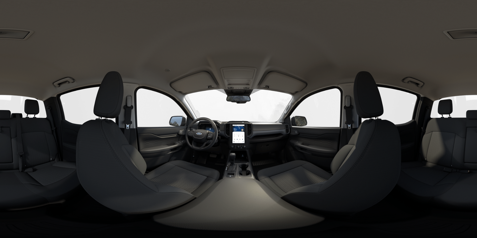 New 2024 Ford Ranger XL SuperCrew® in Bossier City RLE36091 Wray Ford