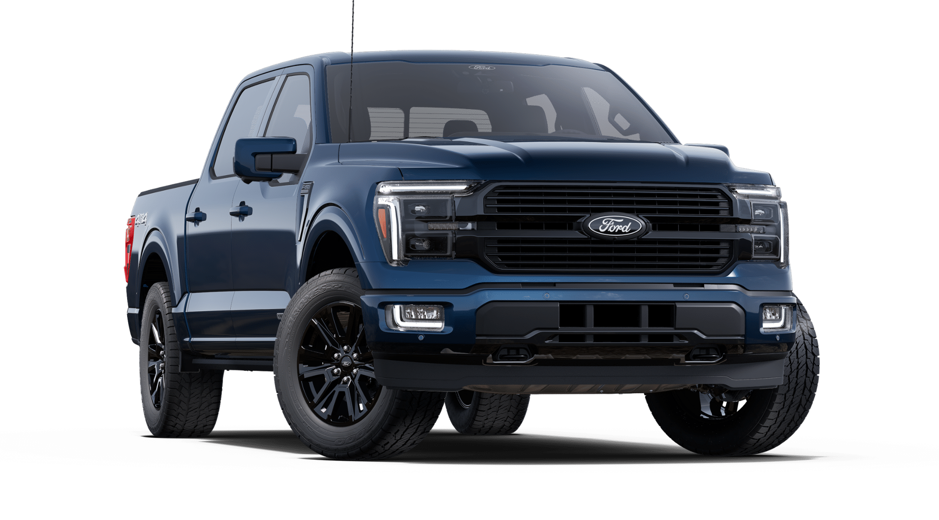 2025 Ford F-150 Platinum photo 22