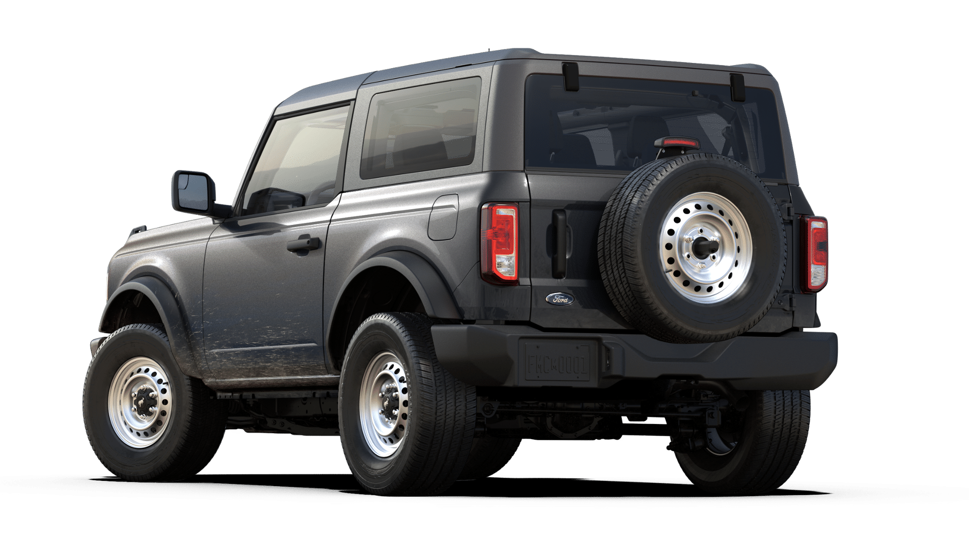2025 Ford Bronco Base photo 3