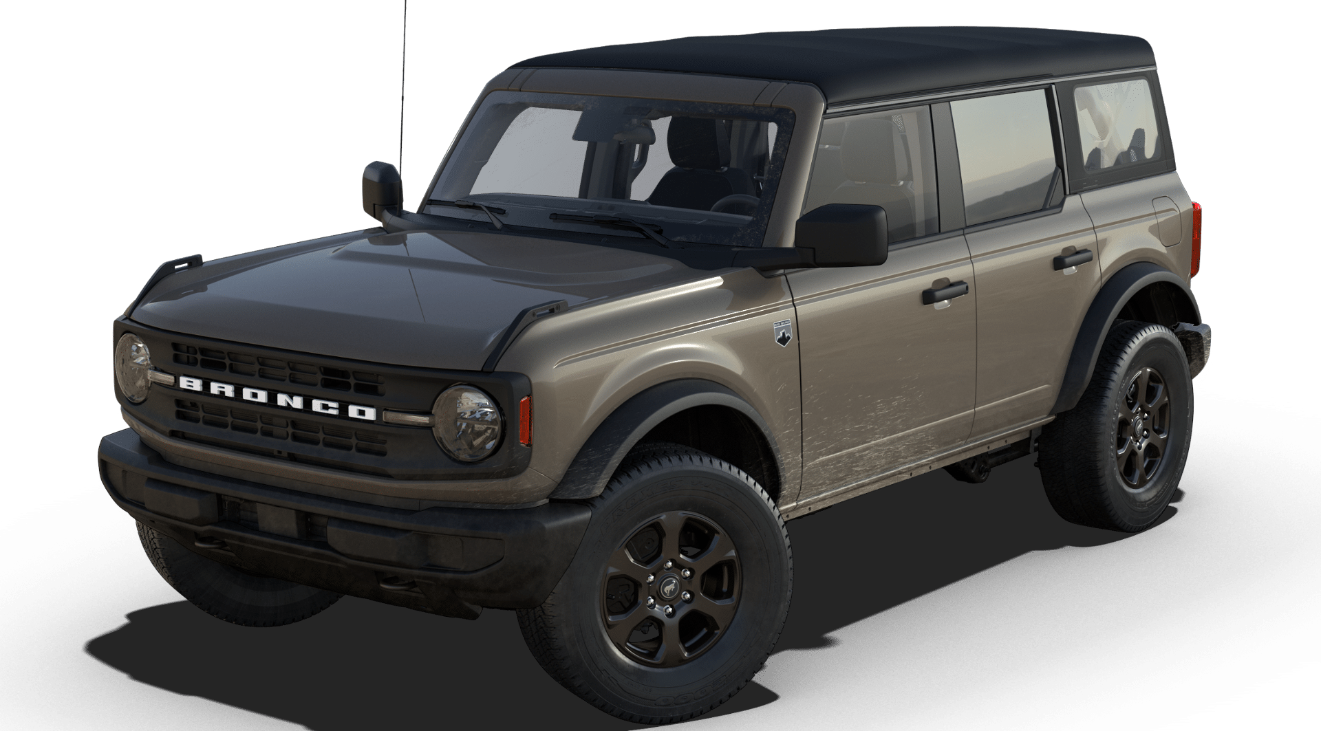 2025 Ford Bronco 4-Door Big Bend's photo