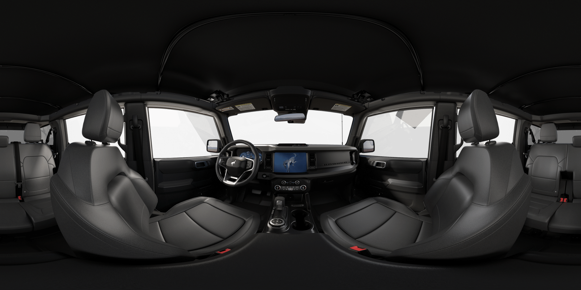 2025 Ford Bronco Big Bend photo 31