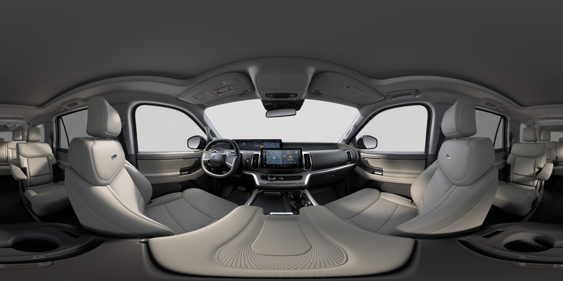 2025 Ford Expedition Platinum MAX photo 8