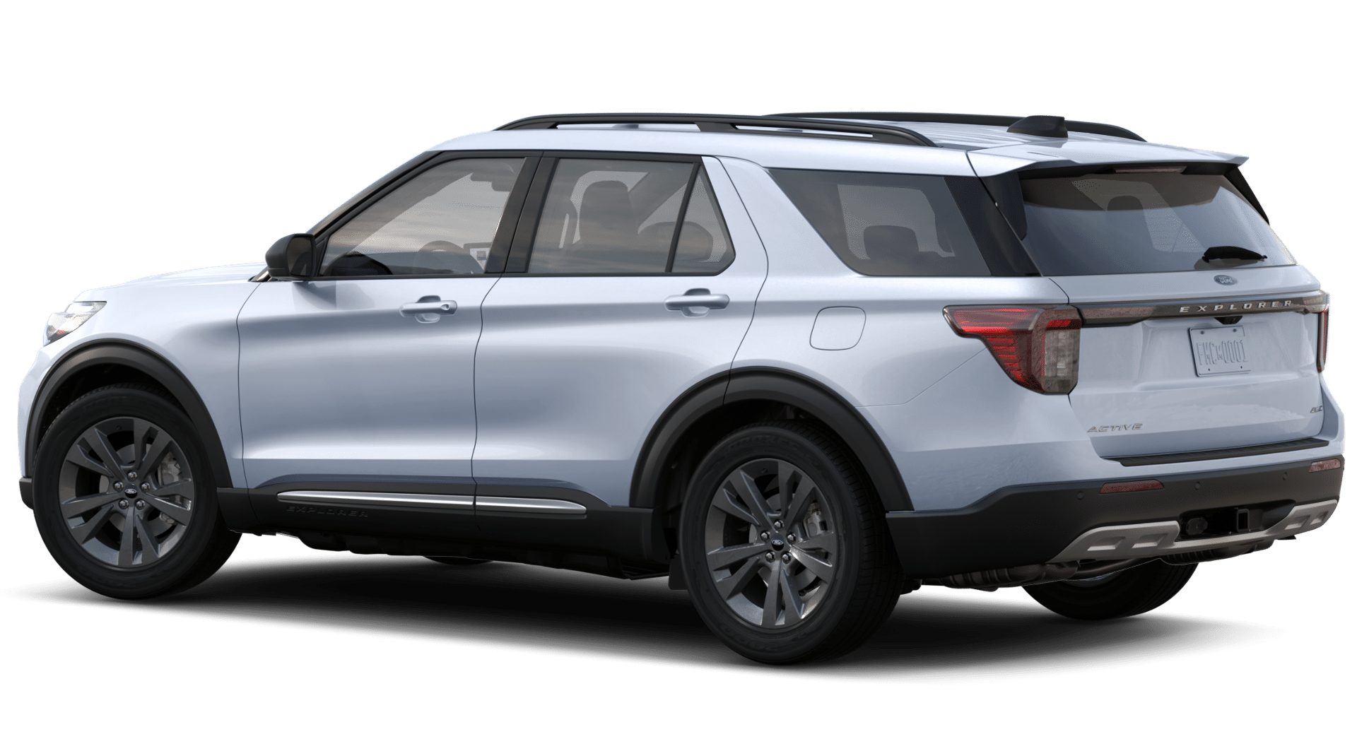 2025 Ford Explorer photo 39