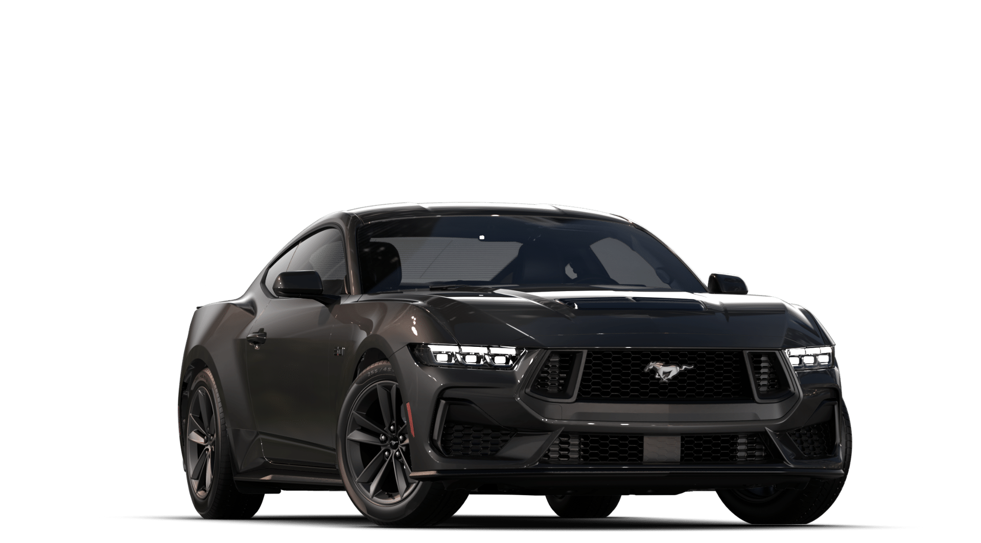 New 2024 Ford Mustang GT Fastback Fastback in Altavista Renaissance