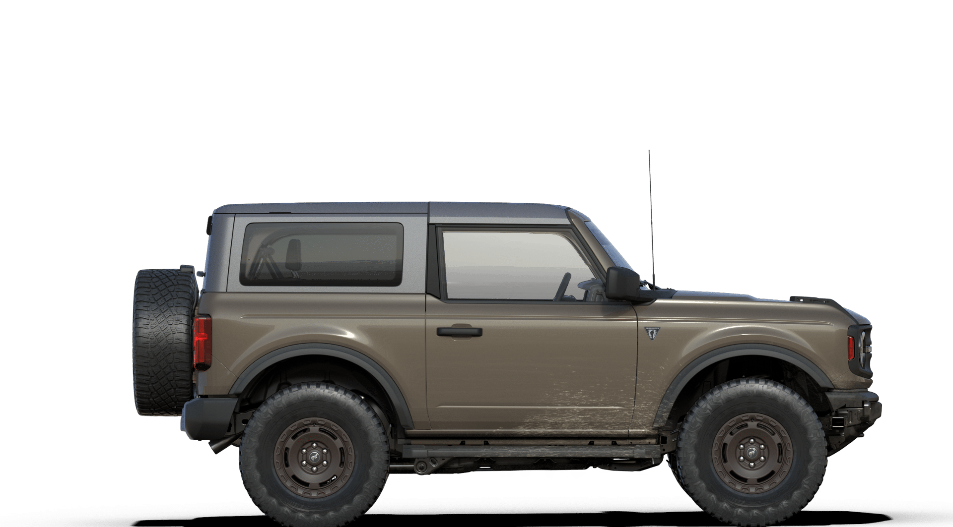 2025 Ford Bronco Base photo 27