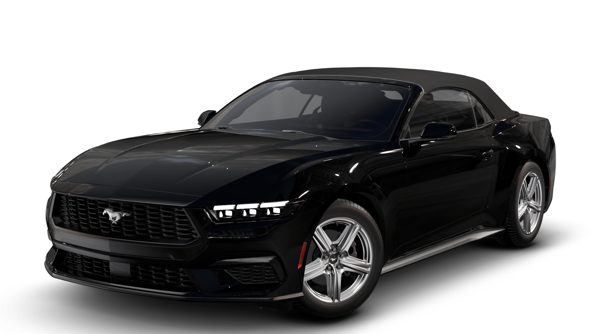2026 FORD MUSTANG - Image 1