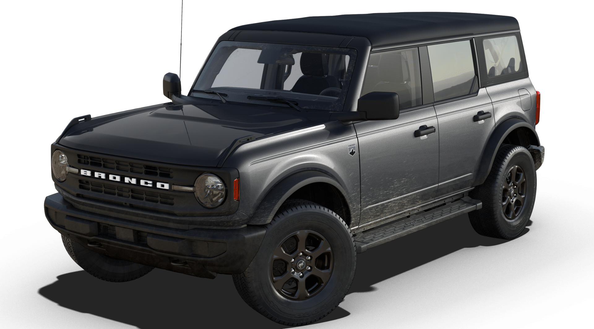 2025 Ford Bronco Big Bend photo 25