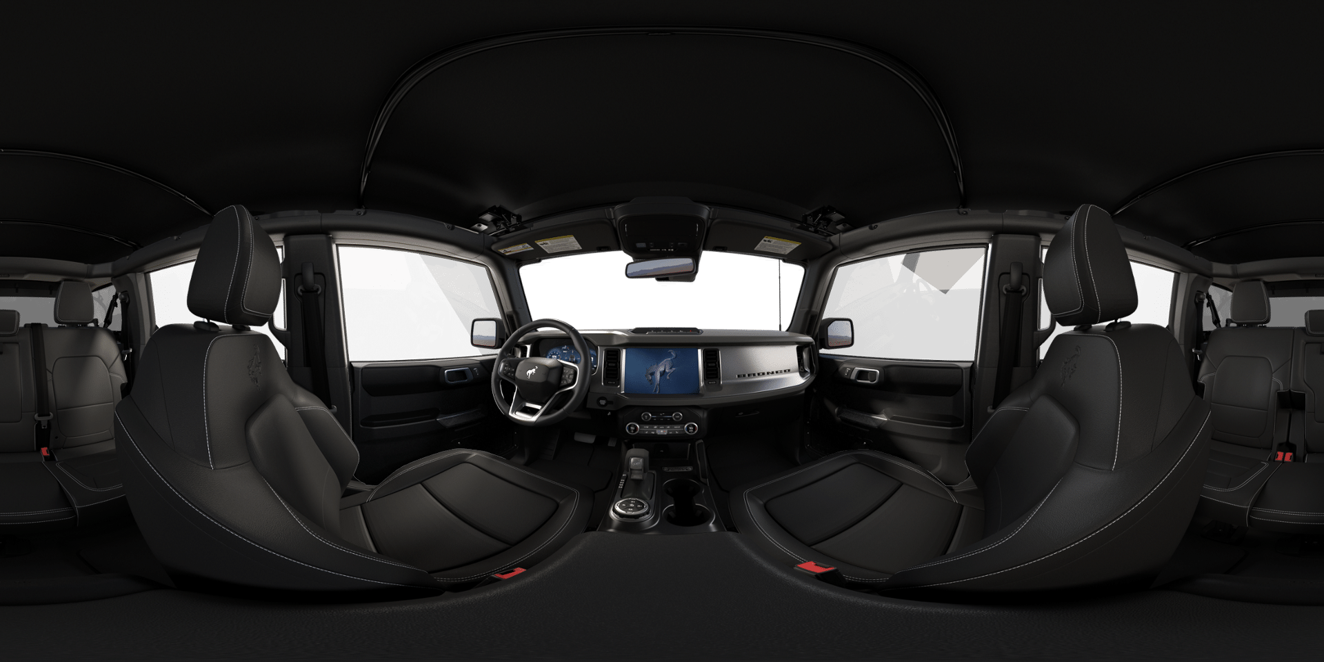 2025 Ford Bronco Outer Banks photo 29