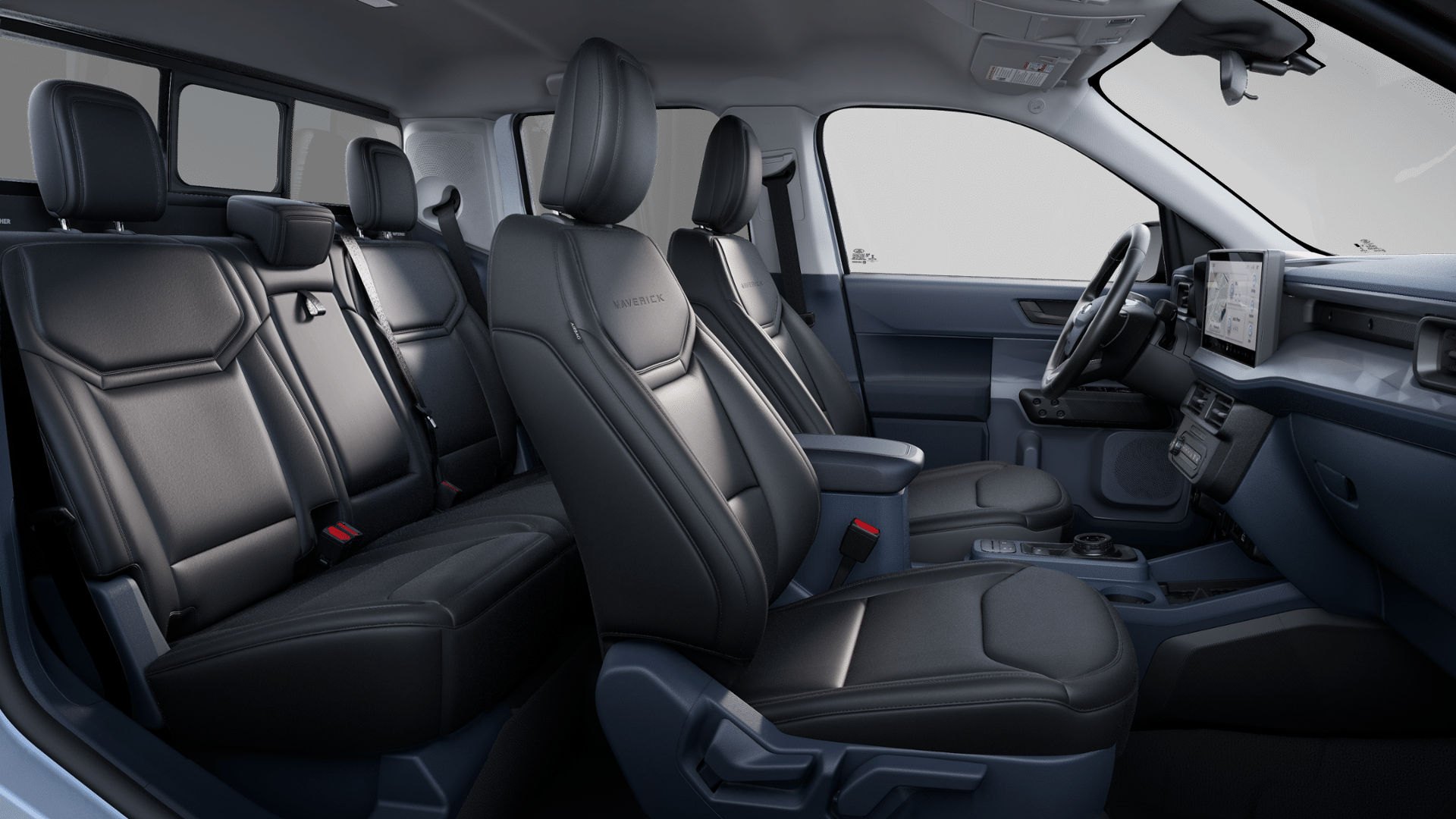 2025 Ford Maverick Lariat photo 23