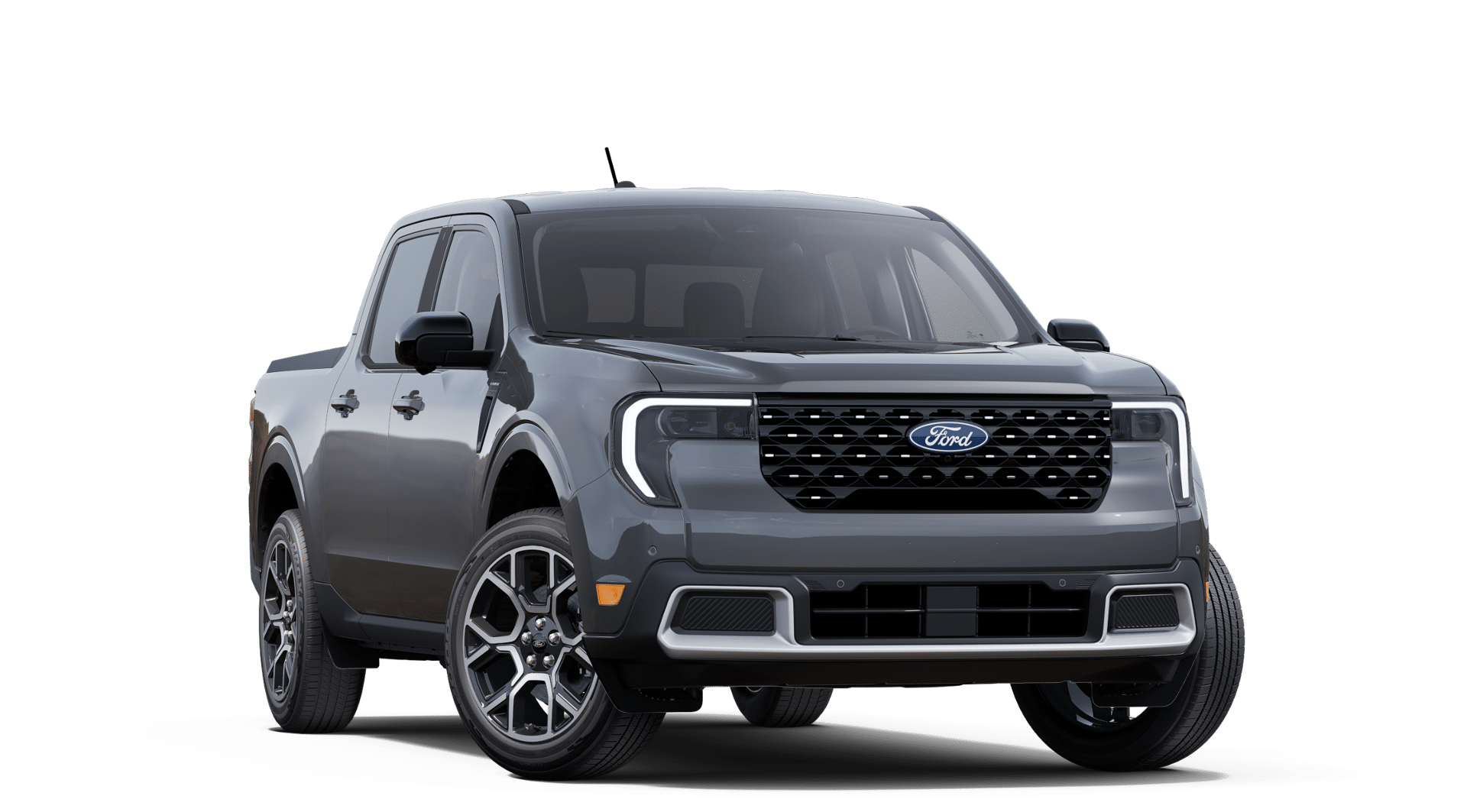 2025 Ford Maverick Lariat photo 3