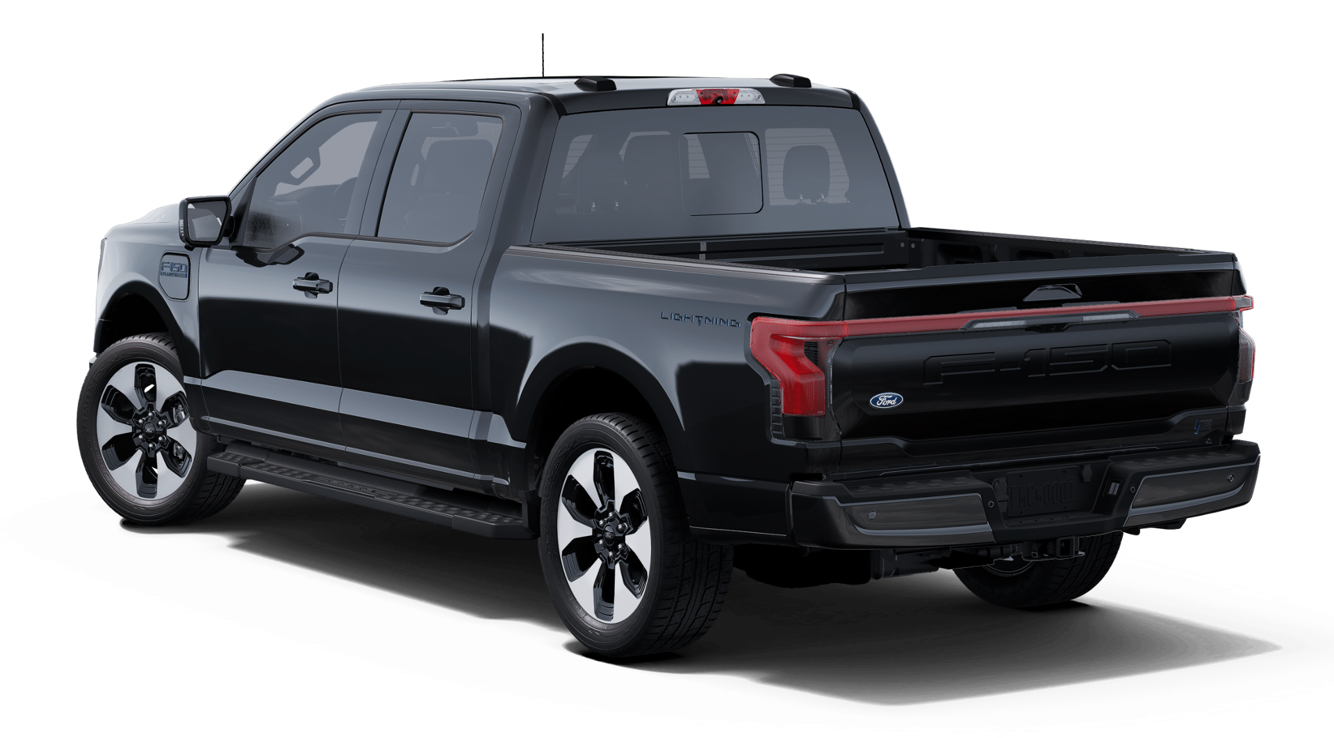 2025 Ford F-150 Lightning Platinum photo 21