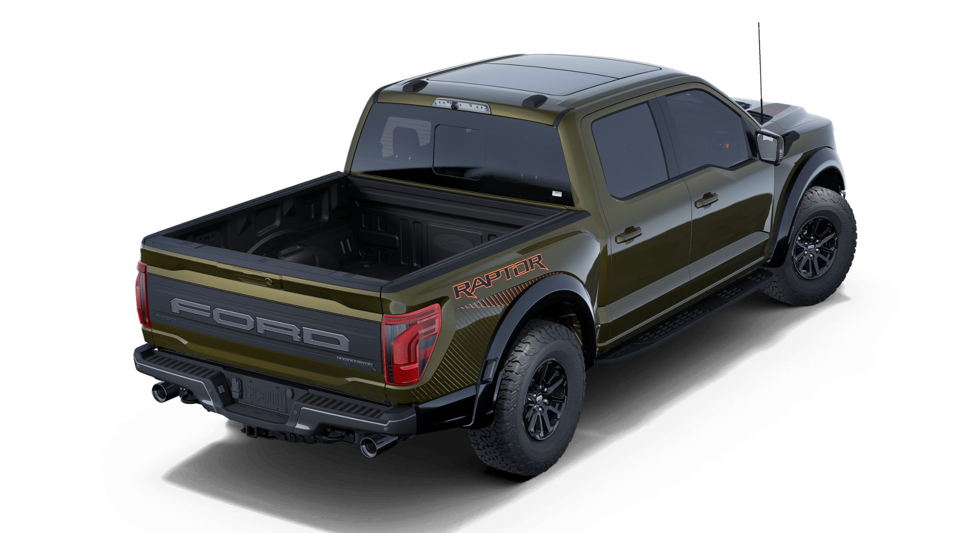 2025 Ford F-150 Raptor photo 21