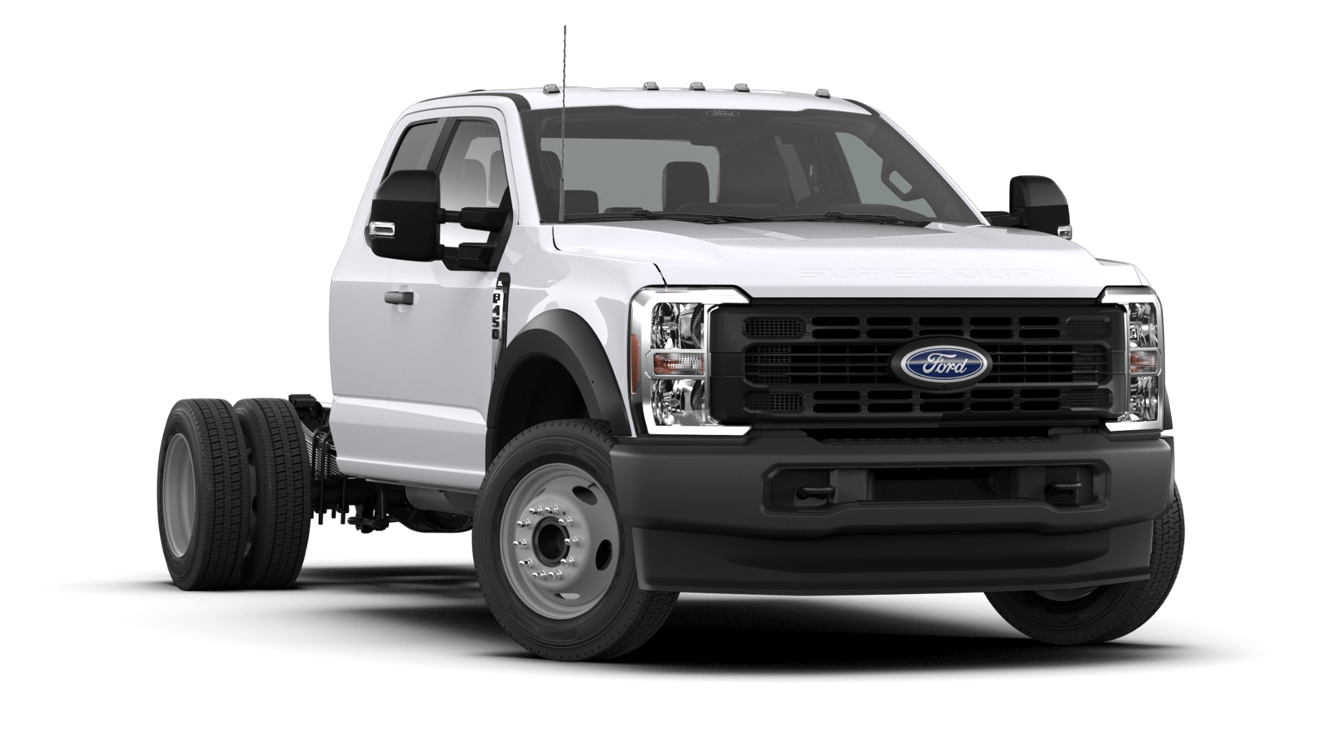 2026 Ford F-450 XL photo 23