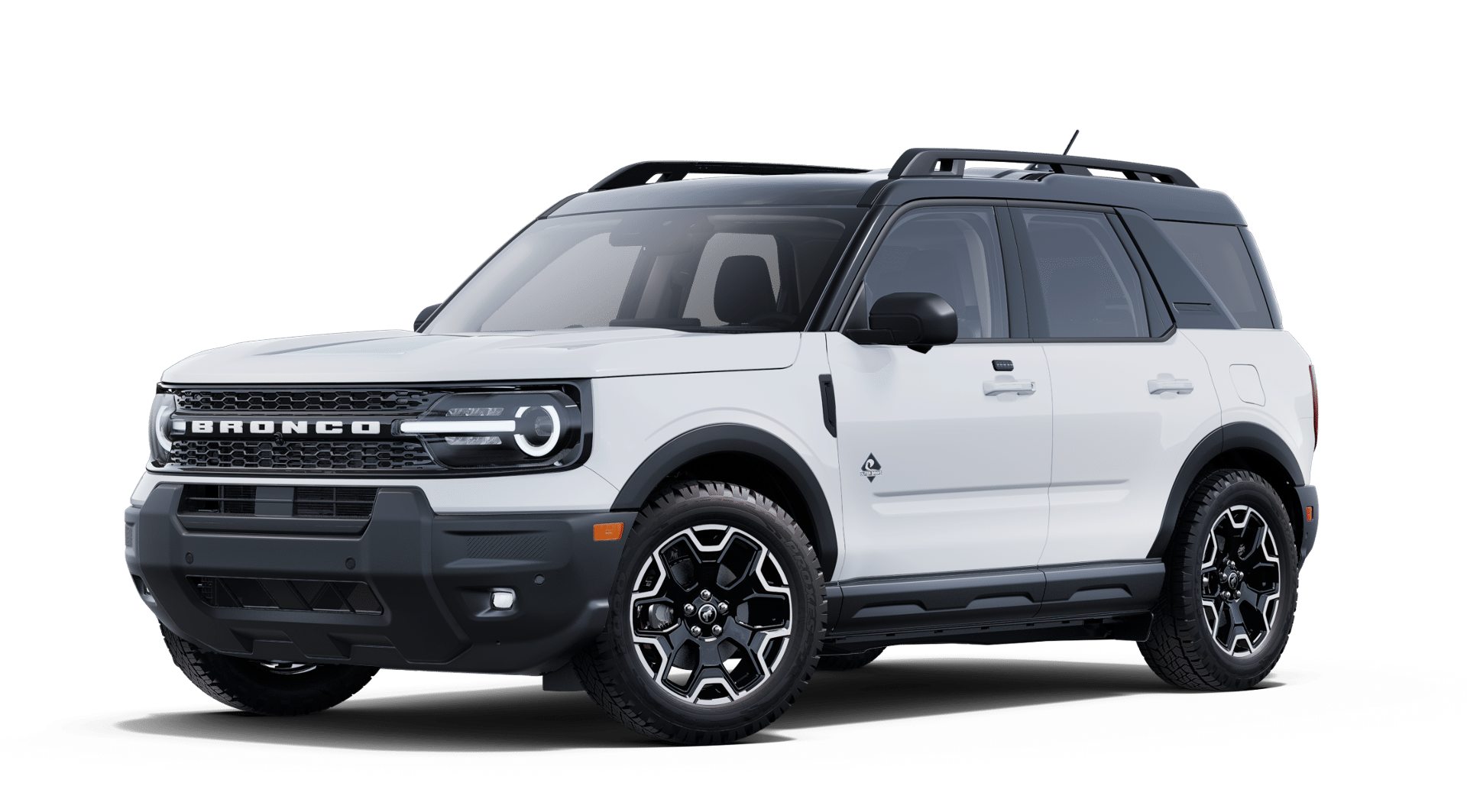2025 Ford Bronco Sport Outer Banks photo 24