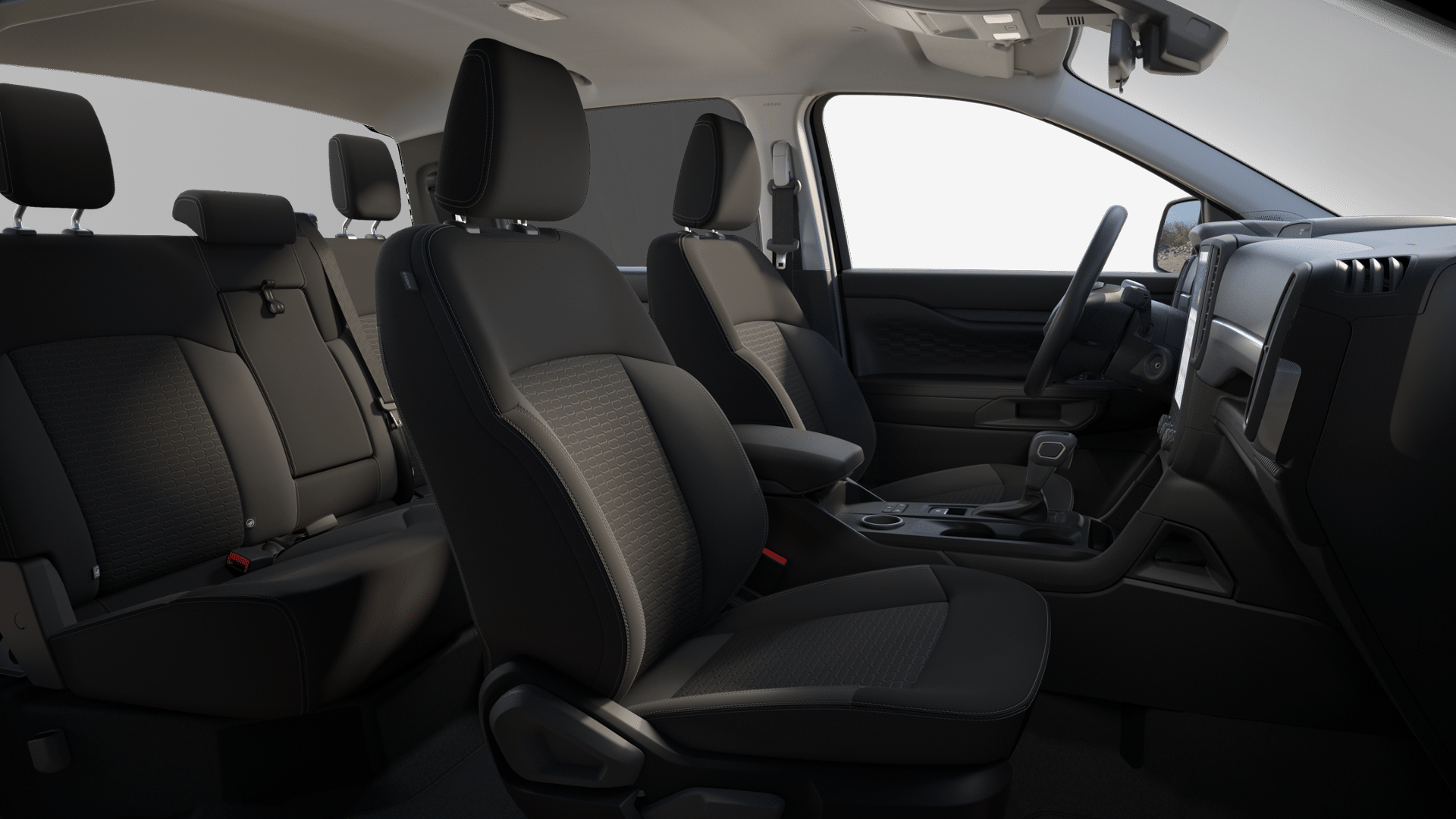 2025 Ford Ranger XL photo 23