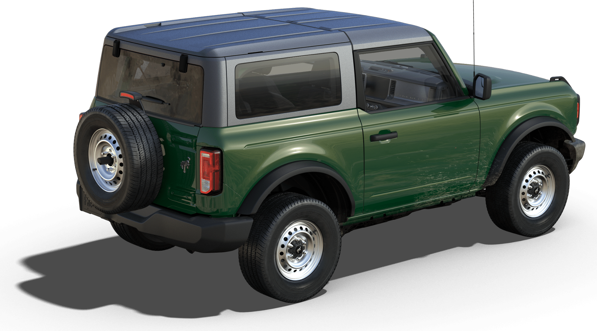 2025 FORD BRONCO - Image 28