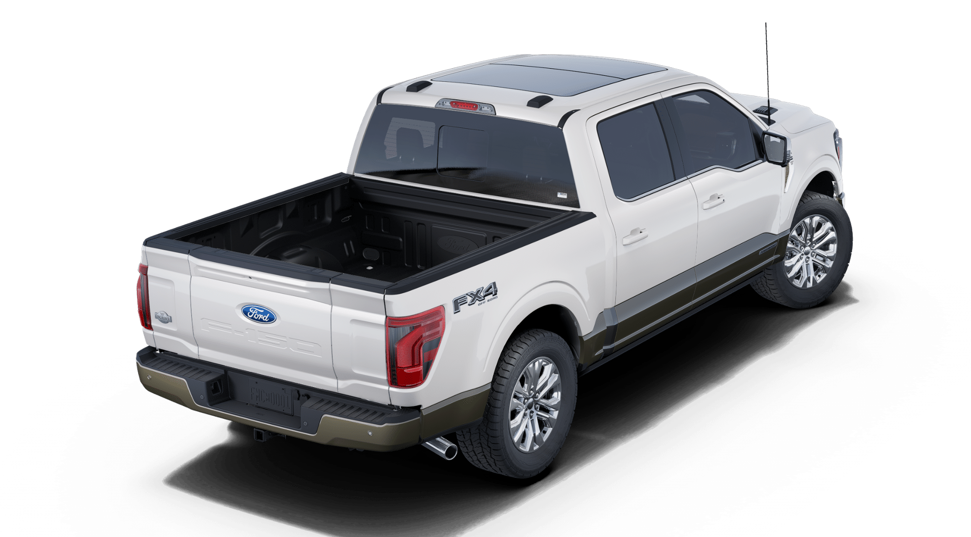 2025 Ford F-150 King Ranch photo 3