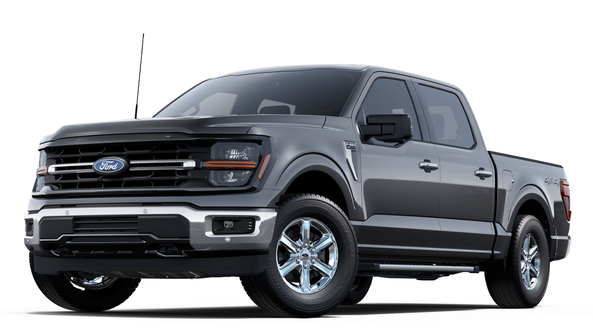 2025 Ford F-150 XLT's photo
