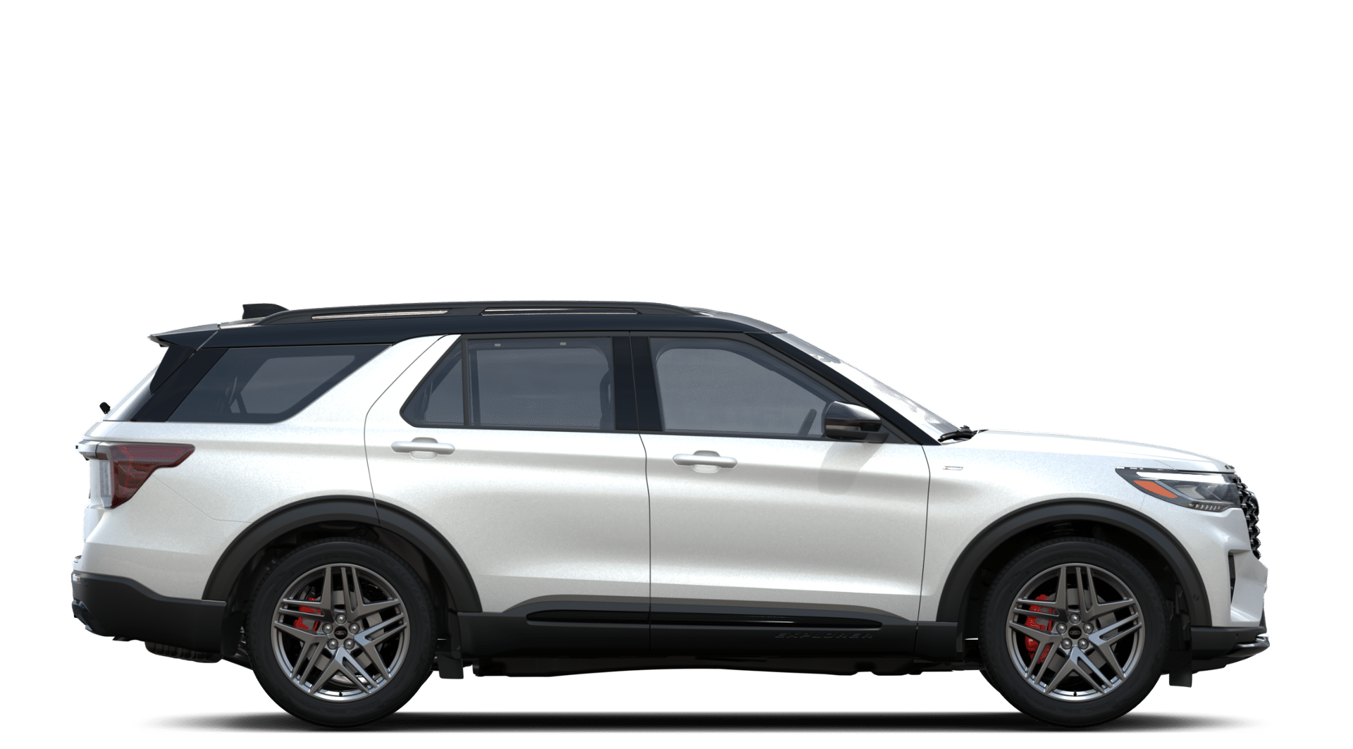2025 Ford Explorer ST-Line photo 26