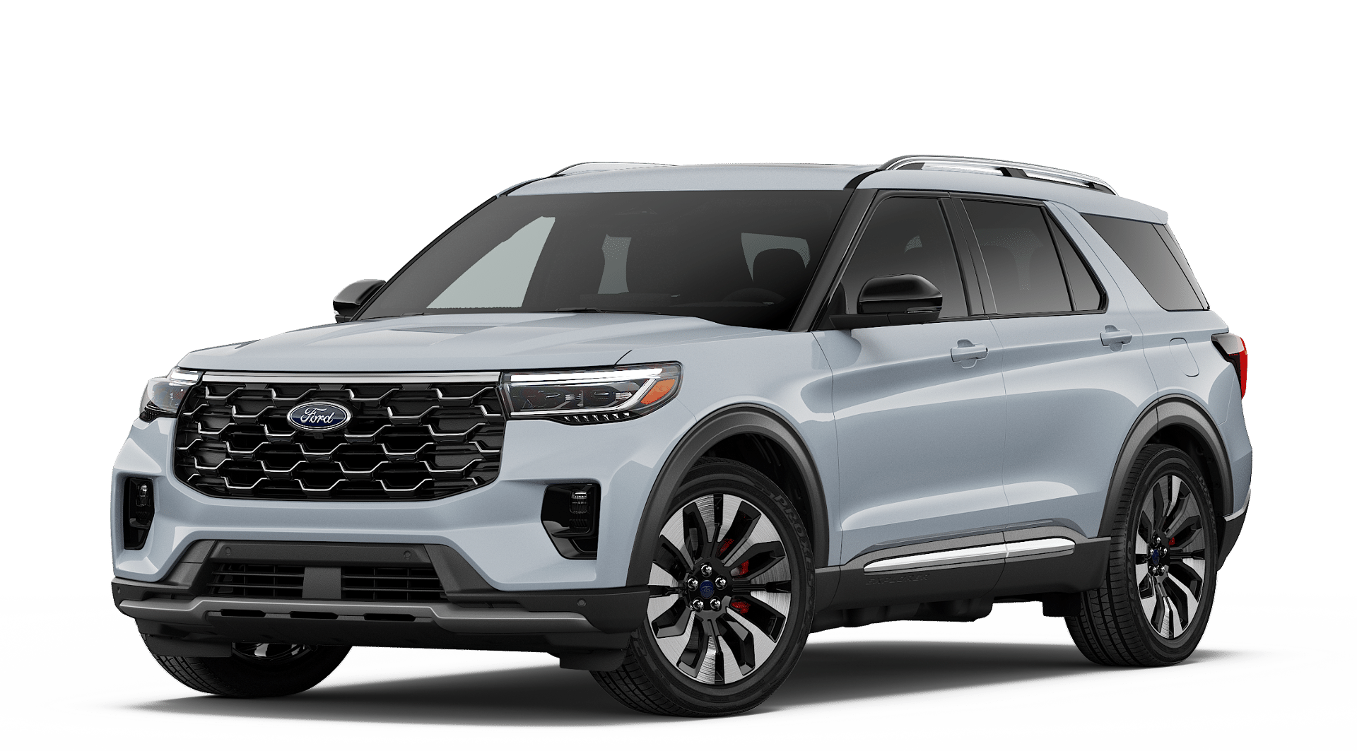 2026 FORD EXPLORER - Image 1