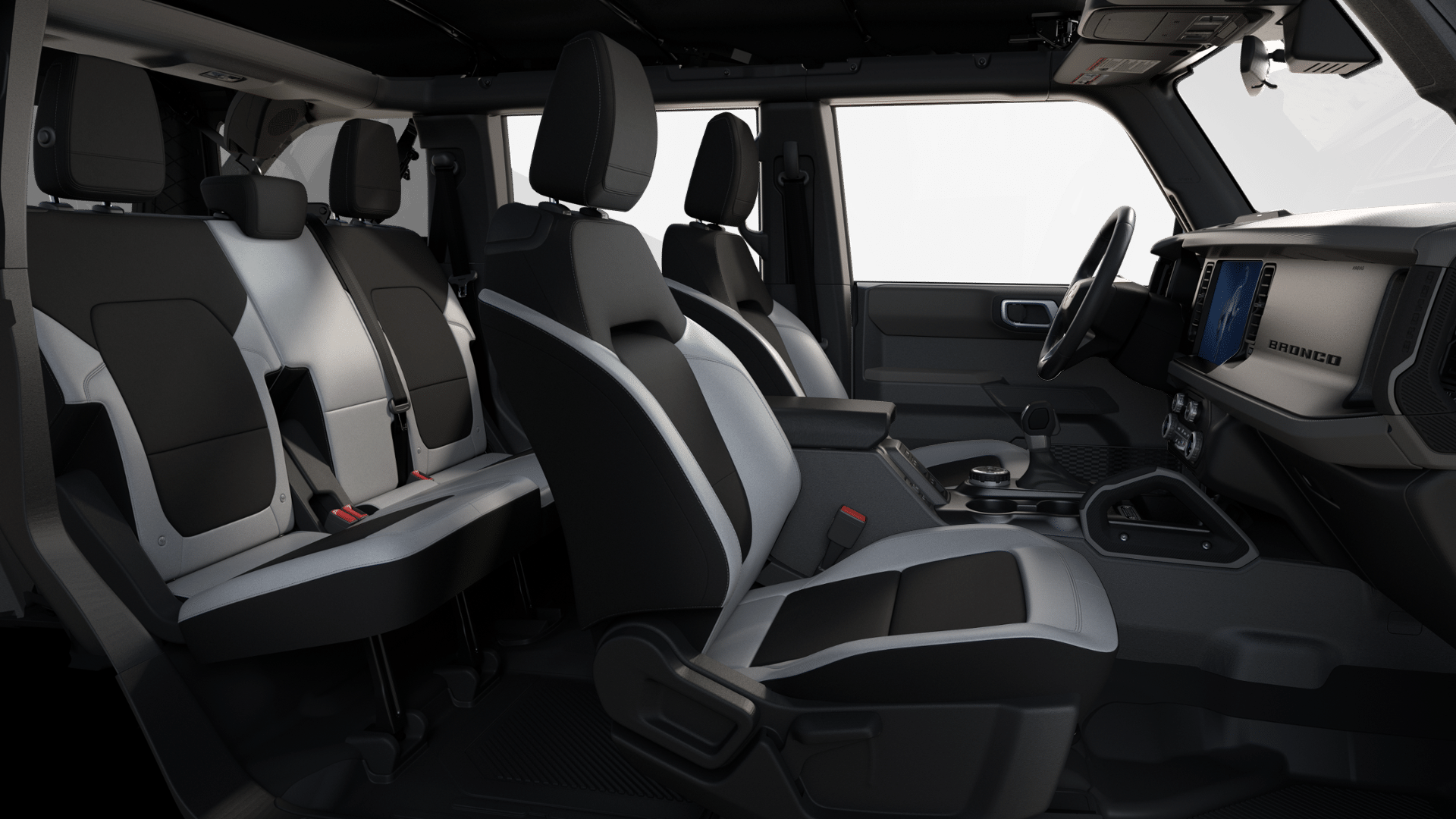 2025 Ford Bronco Big Bend photo 29