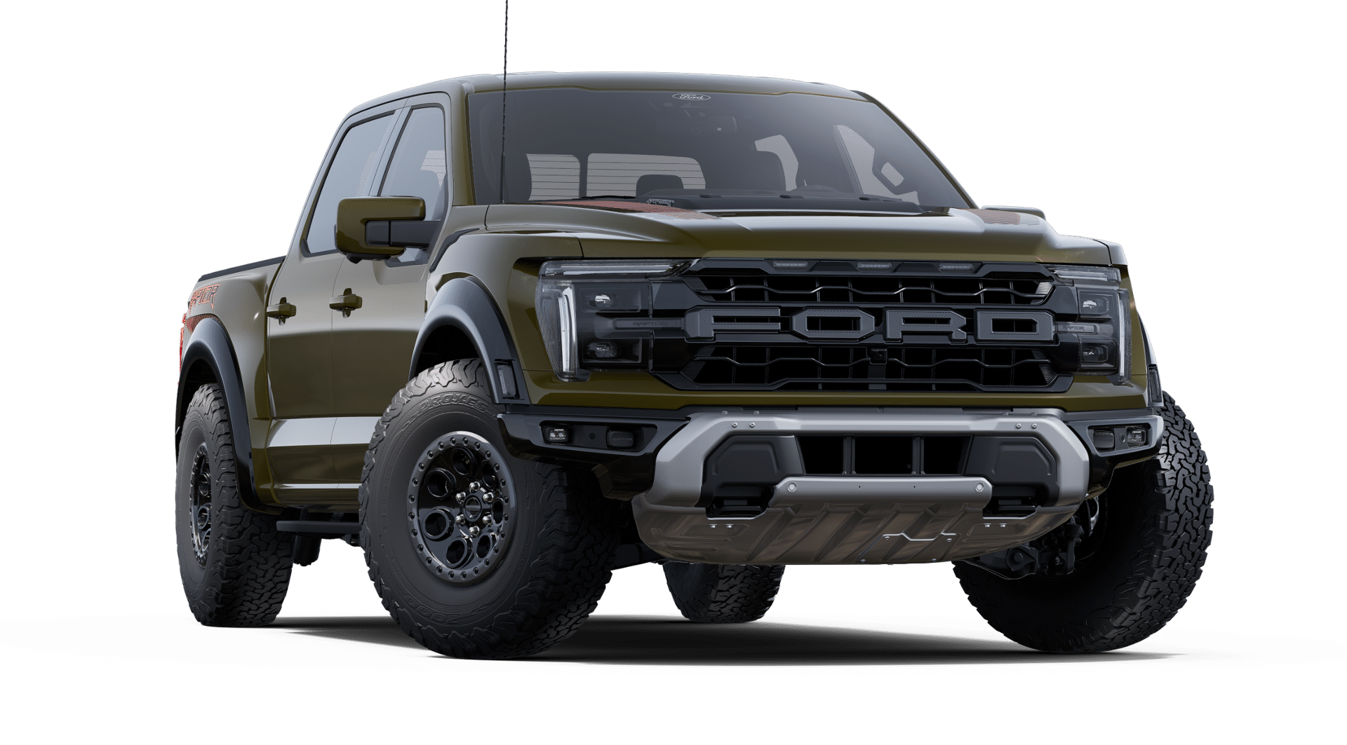 2025 Ford F-150 Raptor photo 17