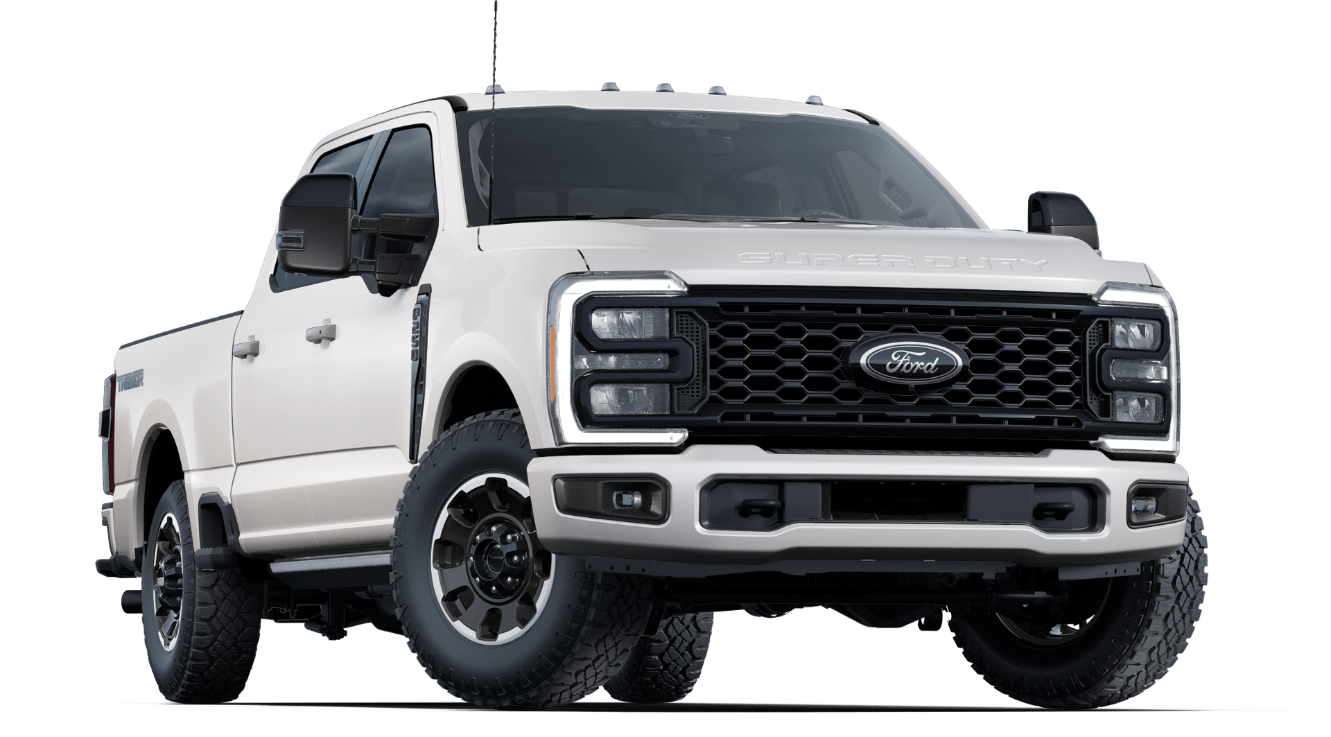 2025 Ford F-250 Lariat photo 2