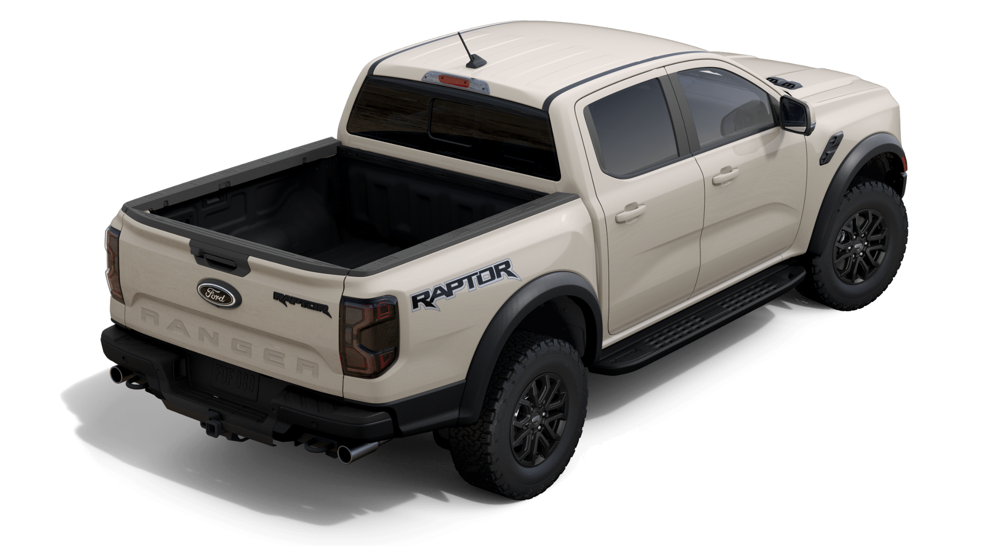2025 Ford Ranger Raptor photo 24