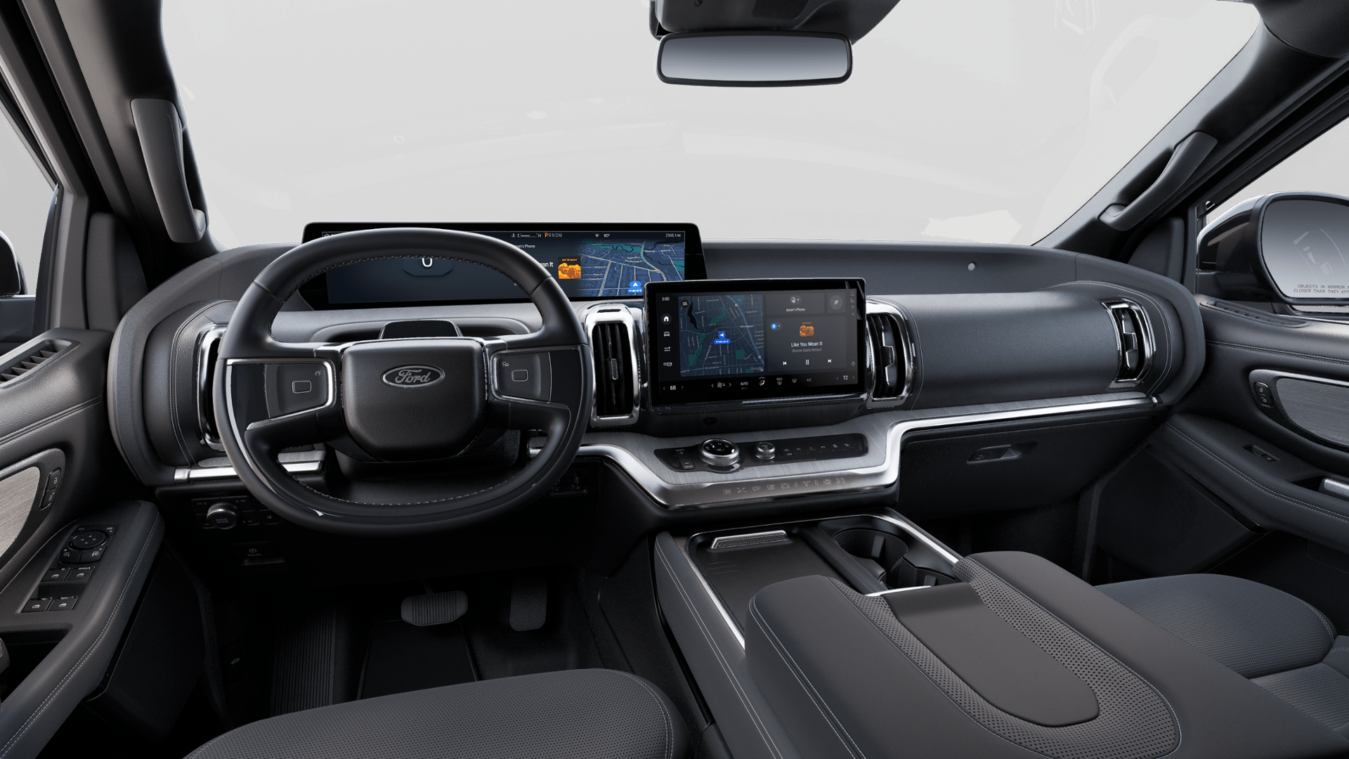 2025 Ford Expedition Platinum photo 25