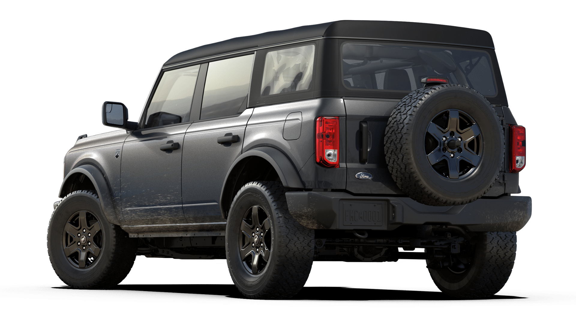 2025 Ford Bronco Big Bend photo 26