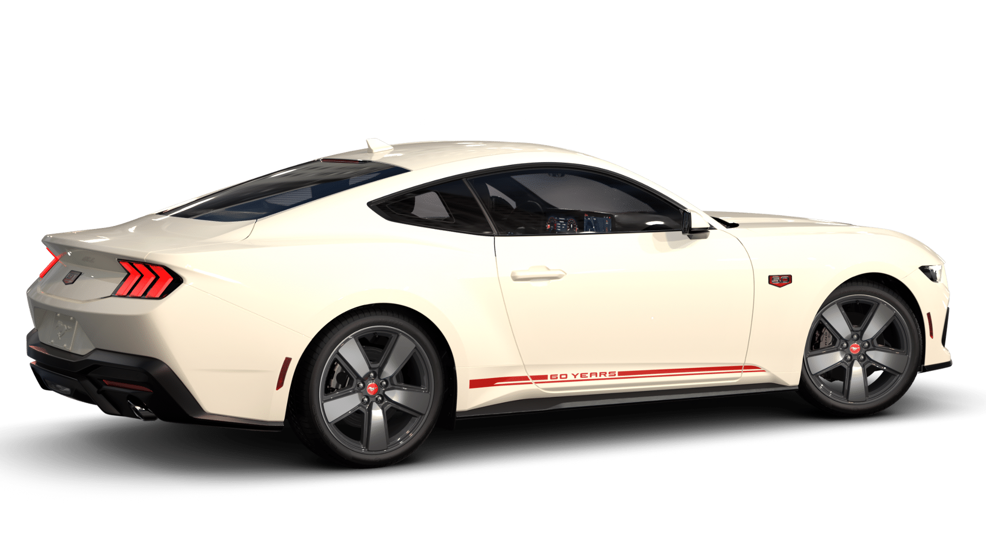 2025 Ford Mustang GT Premium photo 25