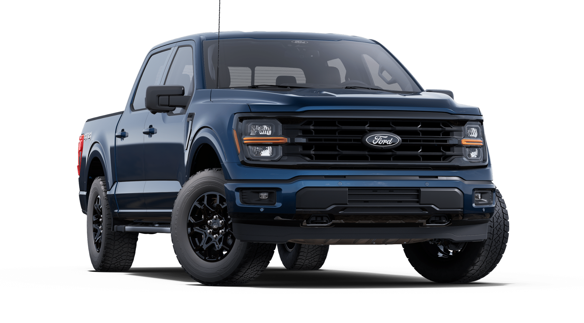 2025 Ford F-150 XLT photo 16