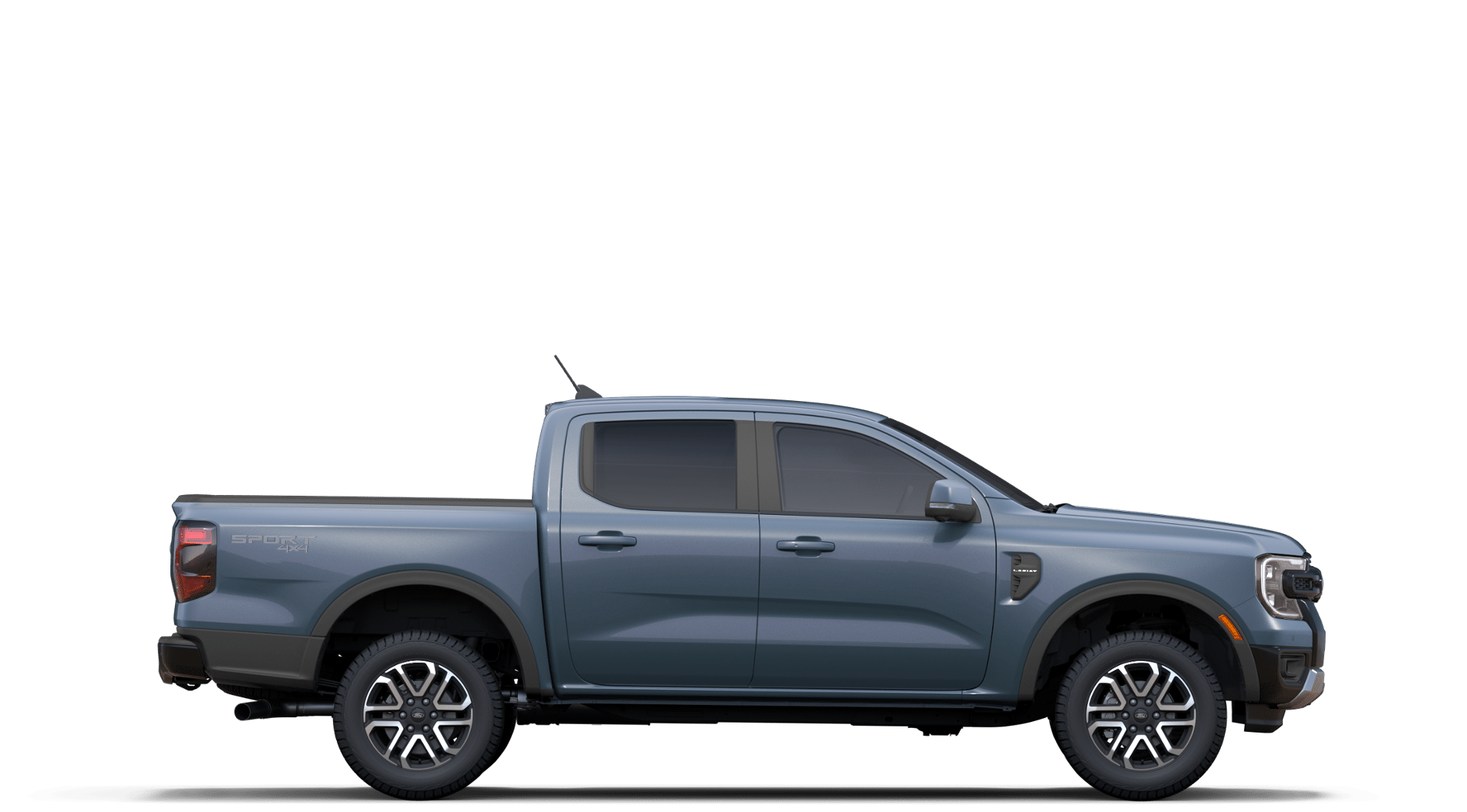 2025 Ford Ranger Lariat photo 26