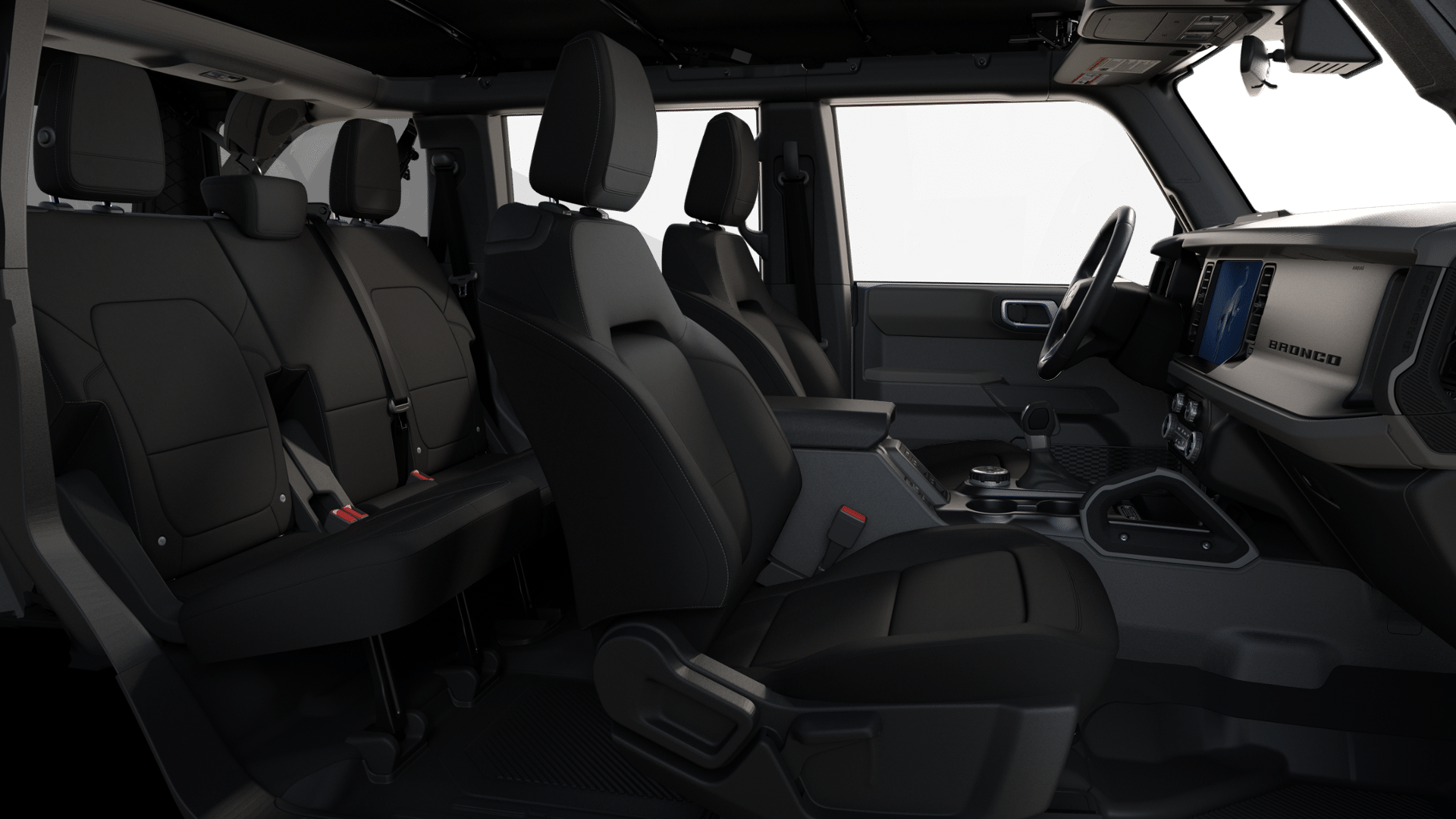 2025 Ford Bronco Big Bend photo 31