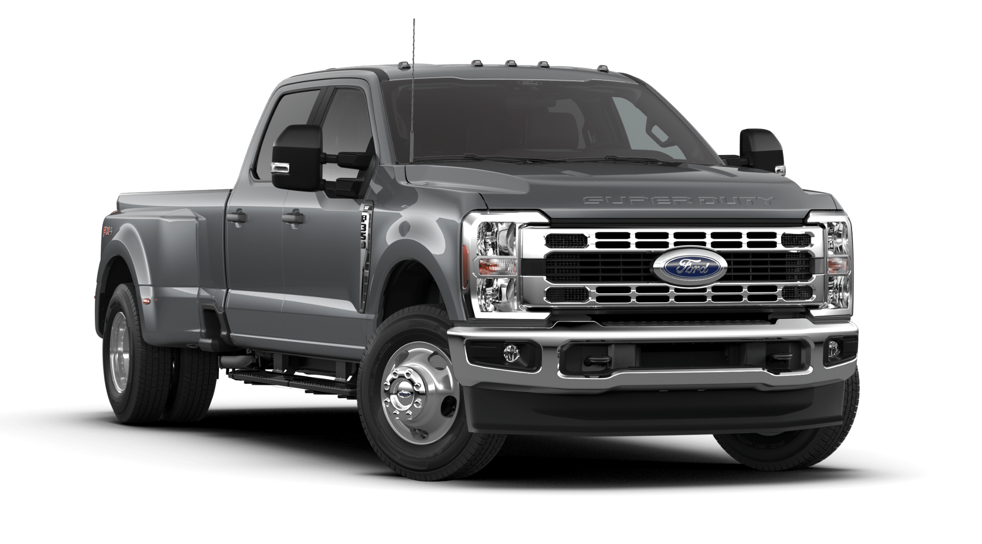 2026 Ford F-350 XLT photo 4