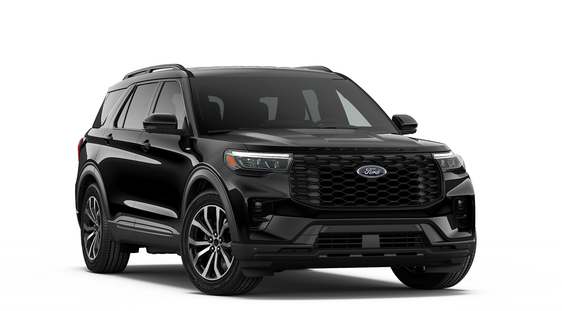 2026 FORD EXPLORER - Image 27