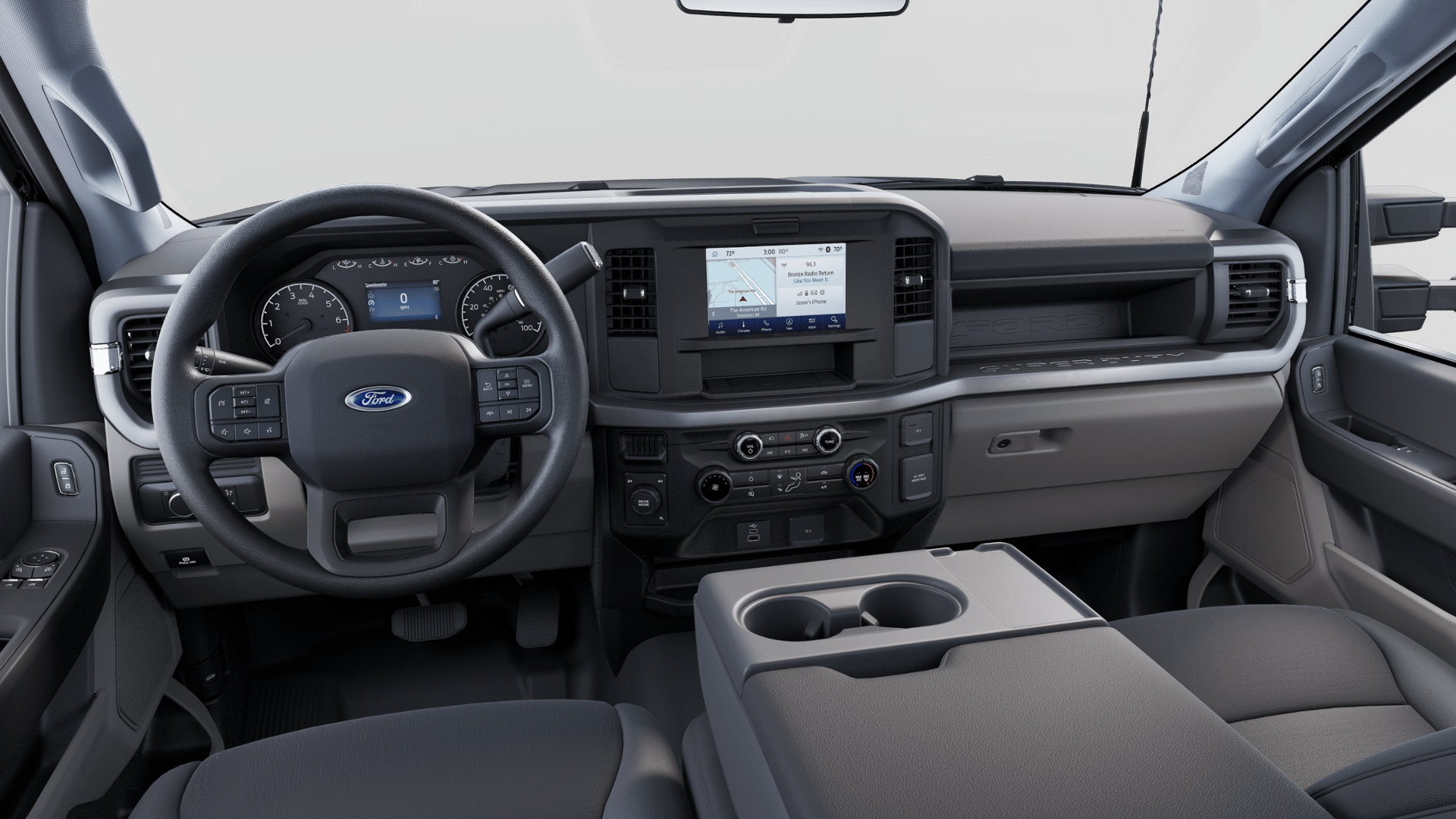 2025 Ford F-250 XLT photo 36