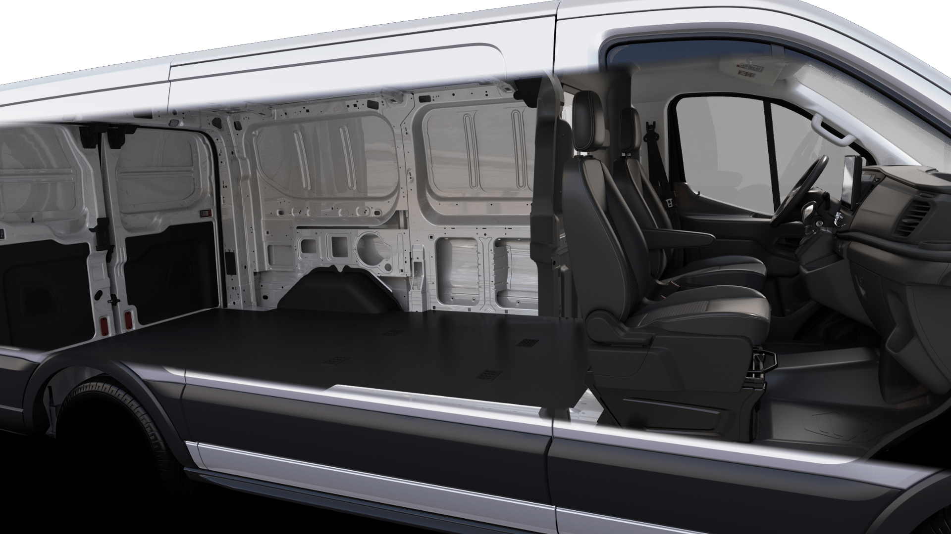 2025 Ford Transit photo 25