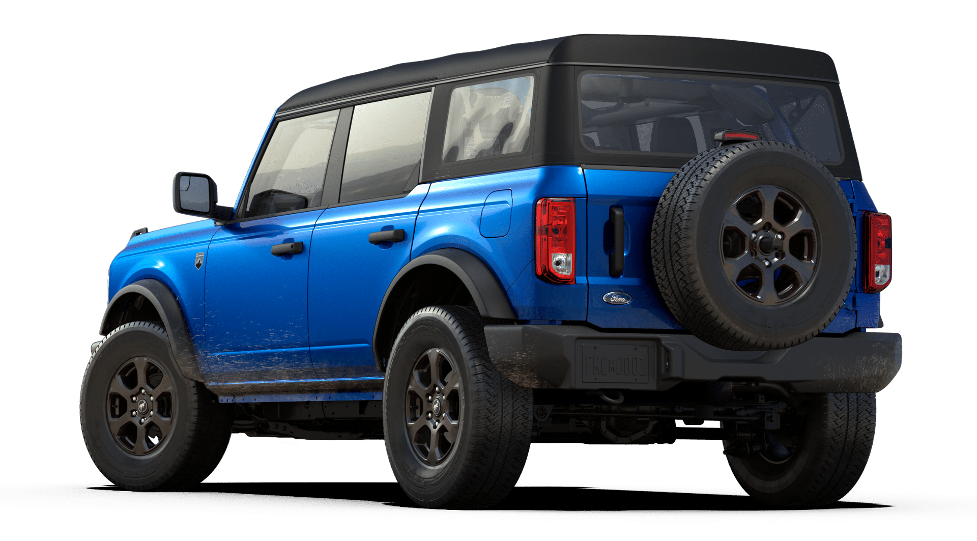 2025 Ford Bronco Big Bend photo 18