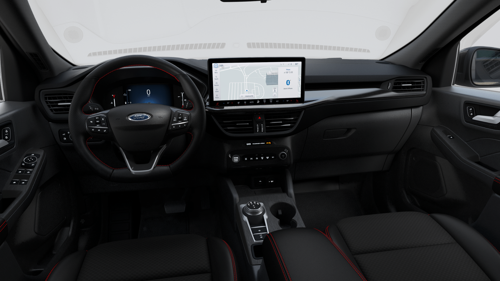 2025 Ford Escape Hybrid ST-Line Select photo 29