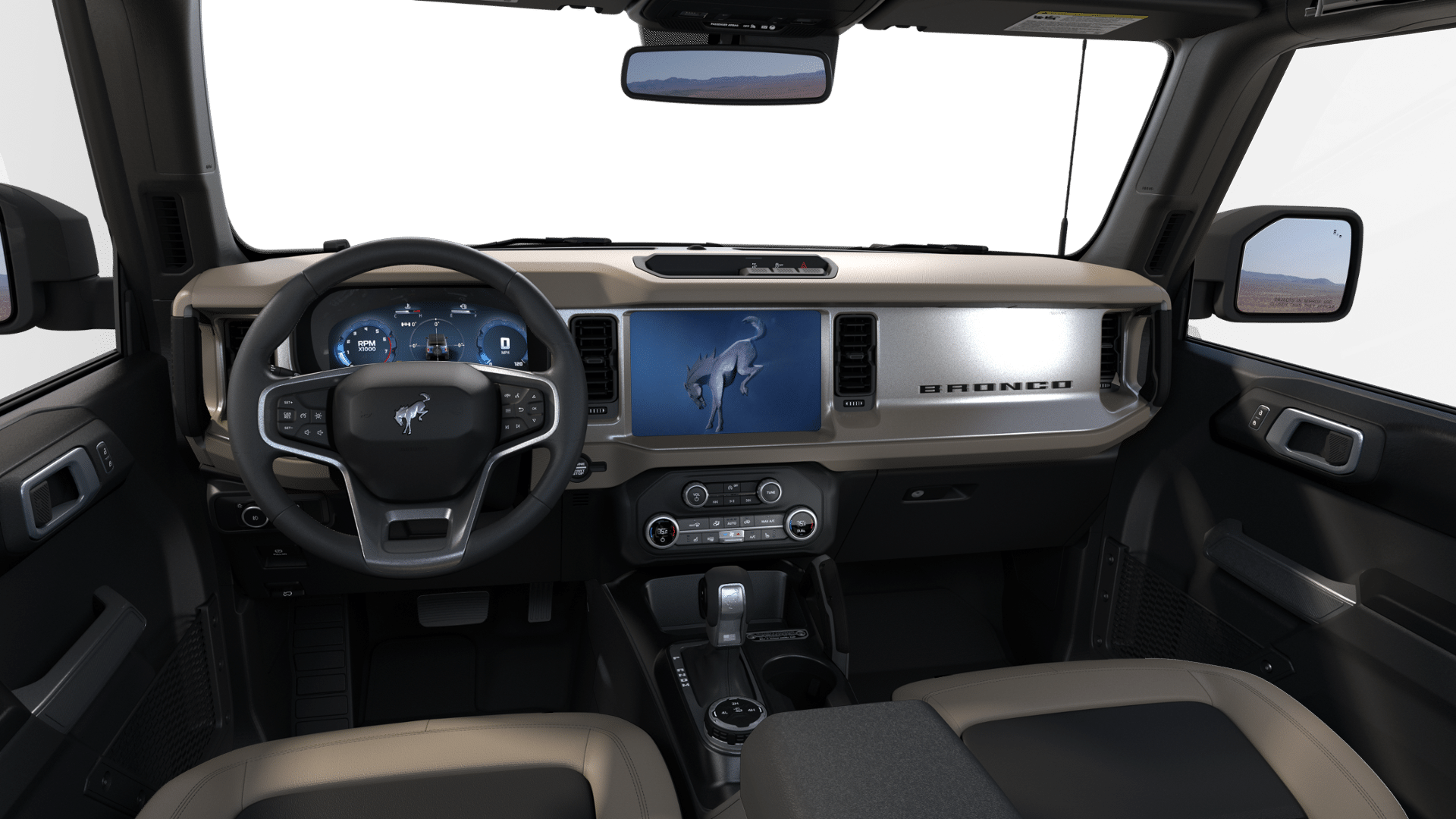 2025 Ford Bronco Outer Banks photo 31