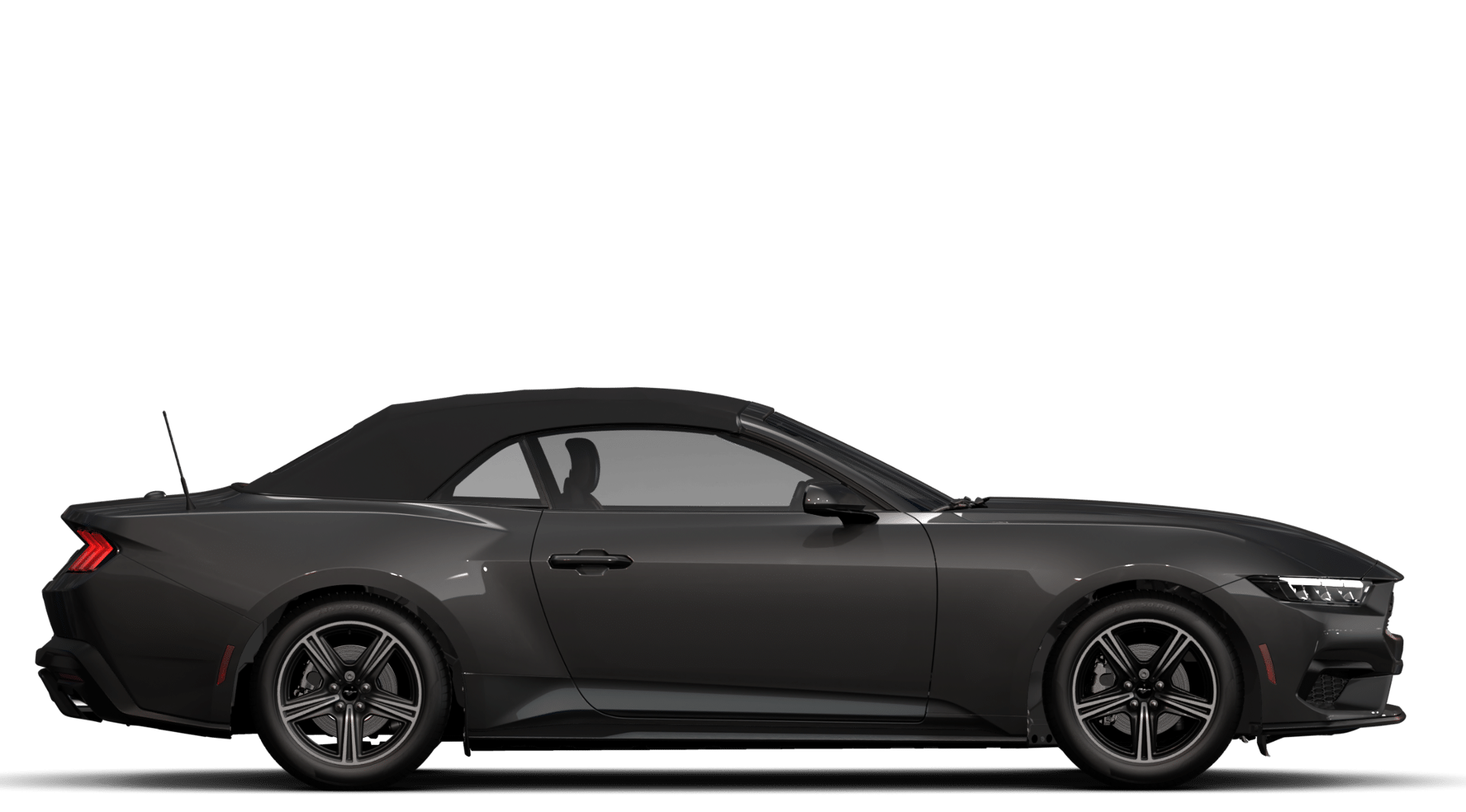 New 2024 Ford Mustang EcoBoost® Convertible Convertible in Glen Burnie