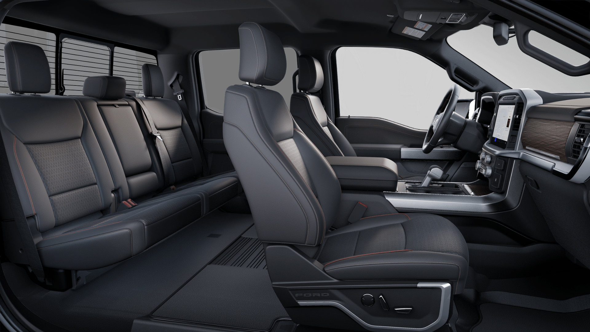 2025 Ford F-150 Lariat - Photo 6