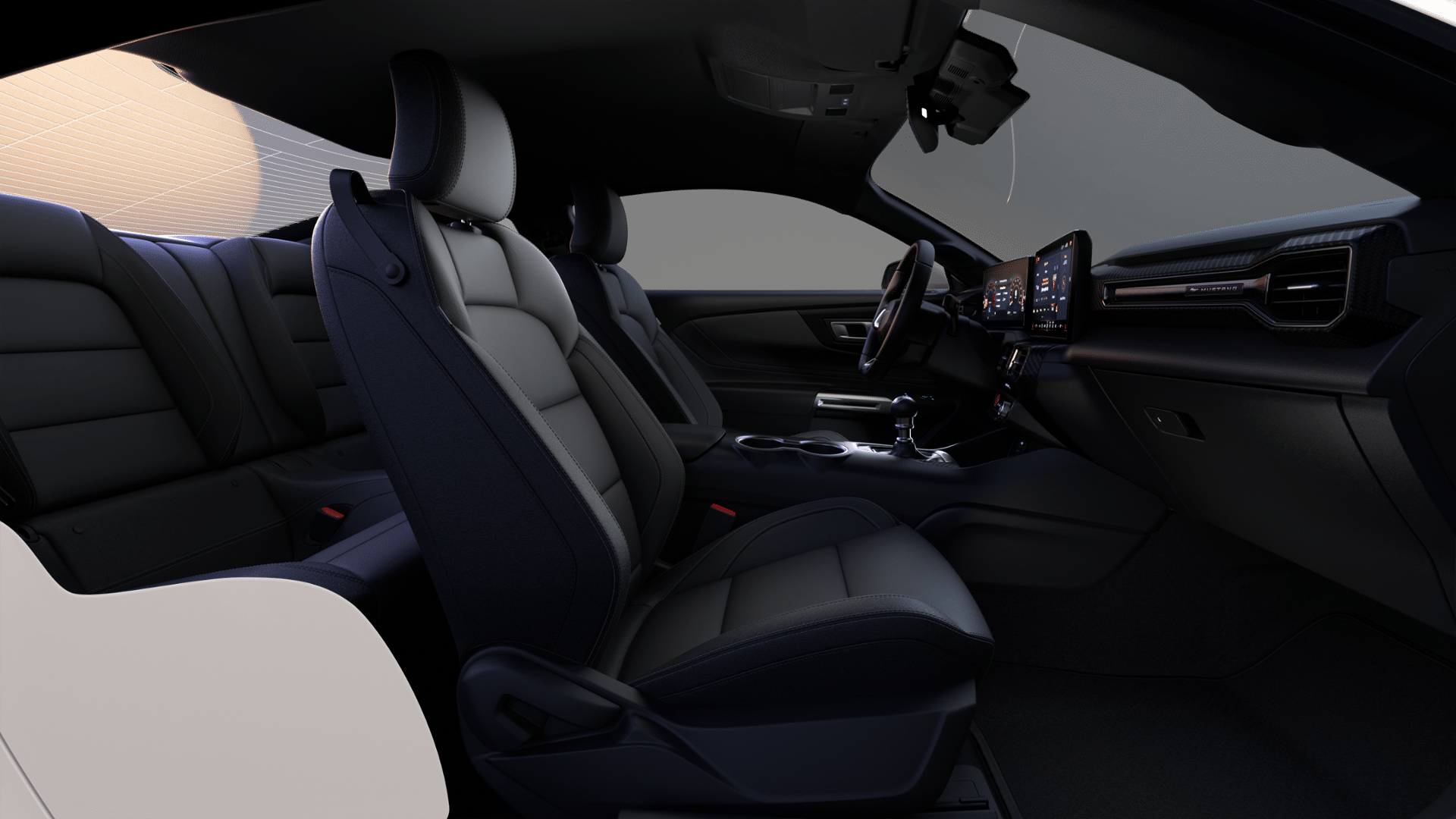 2025 Ford Mustang GT photo 43