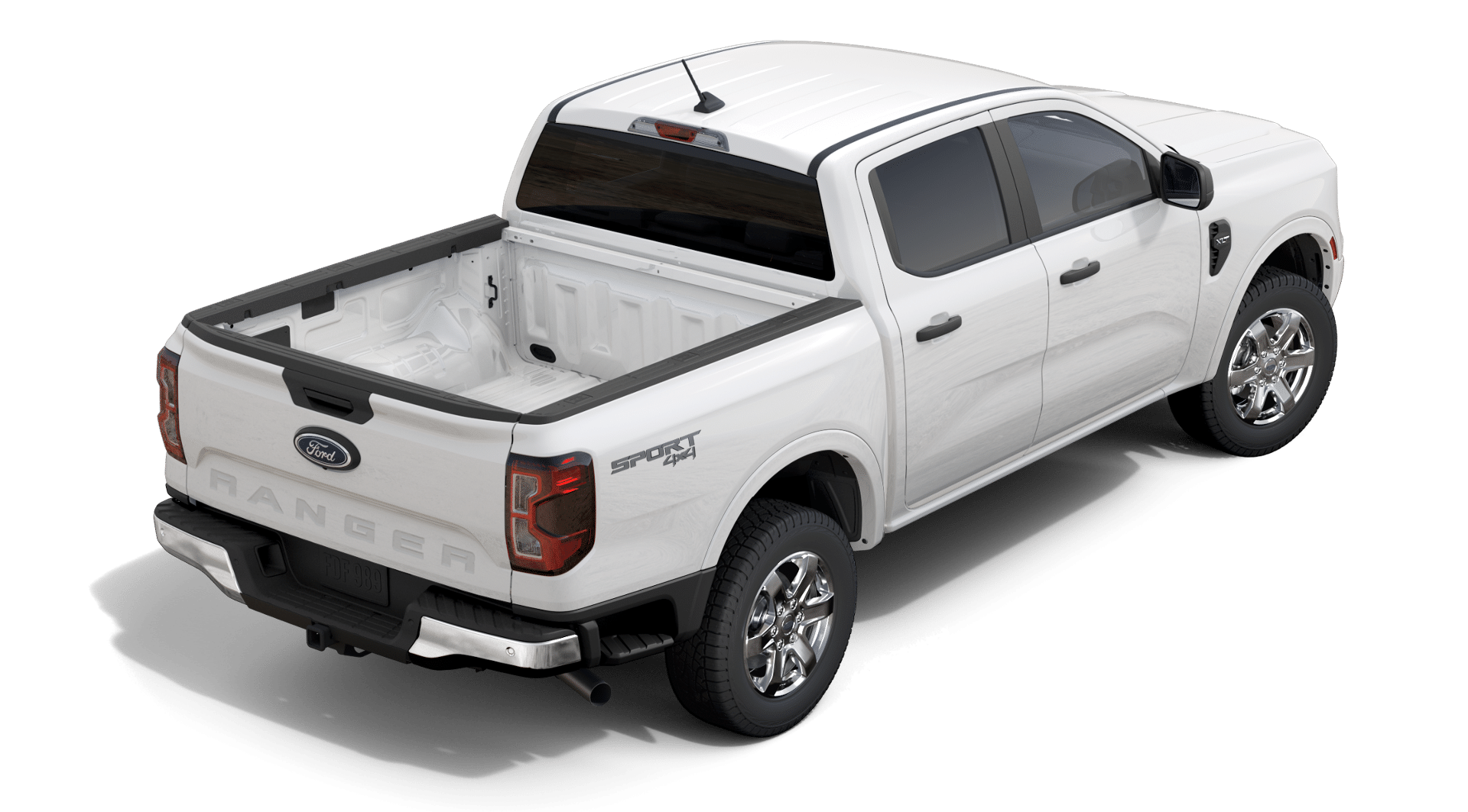 2025 Ford Ranger XLT photo 21