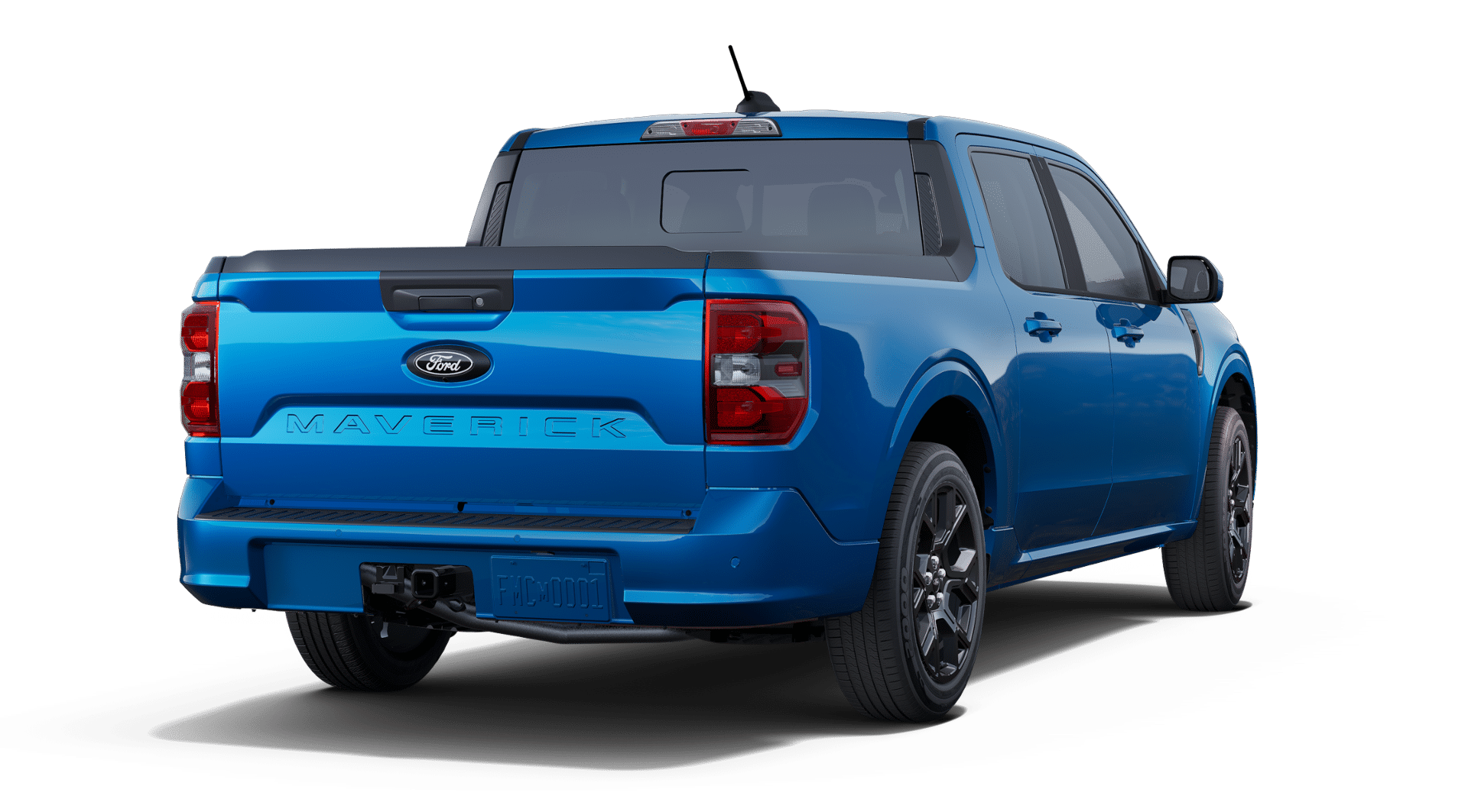 2025 Ford Maverick photo 22