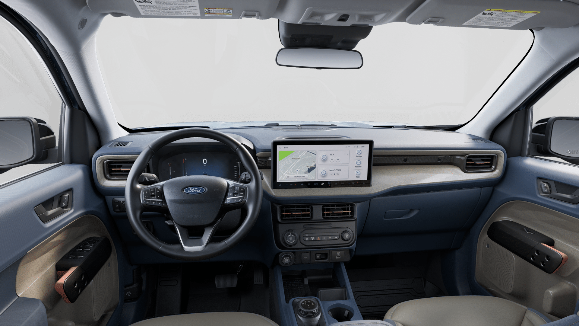 2025 Ford Maverick Lariat photo 21