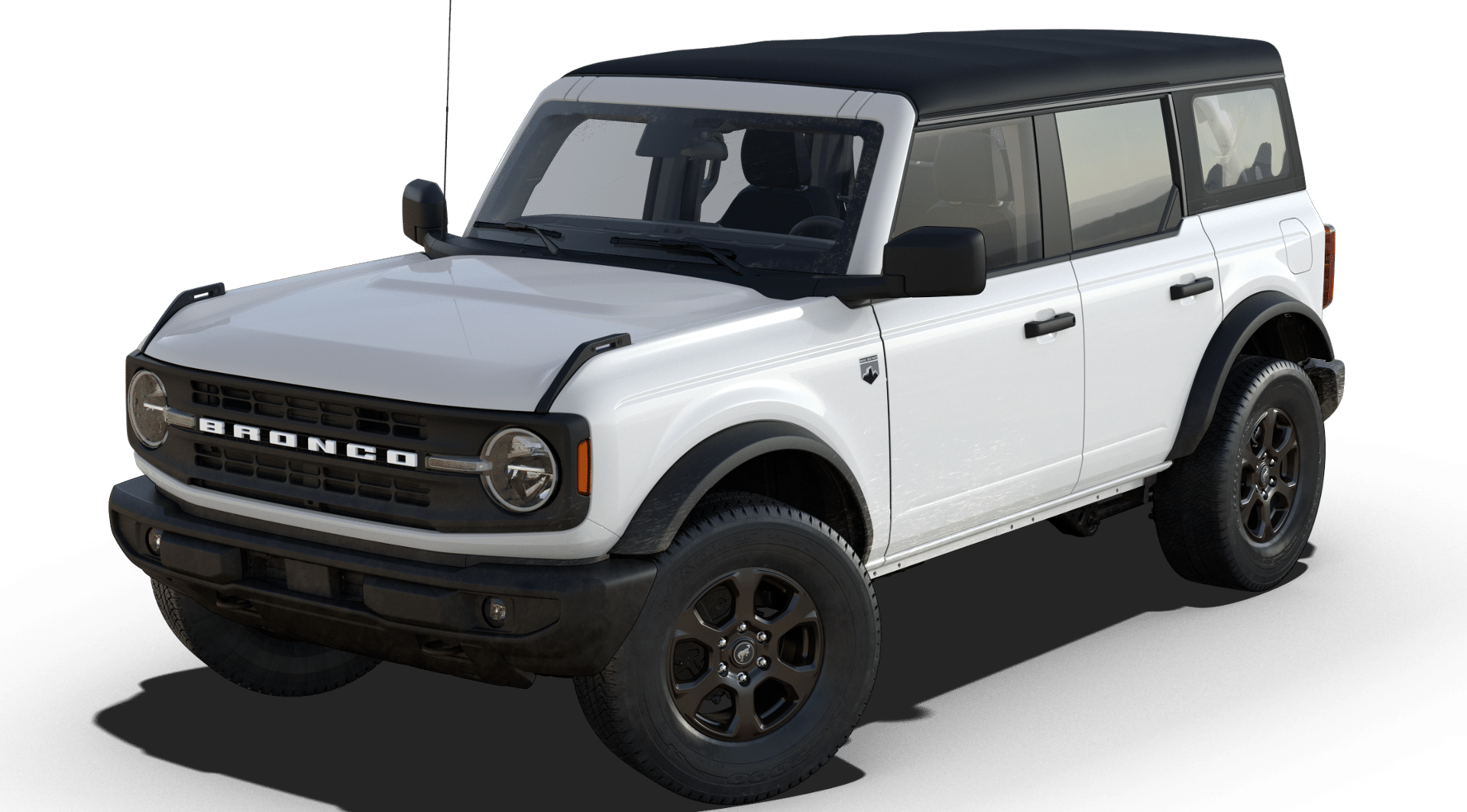 2025 Ford Bronco Big Bend photo 8
