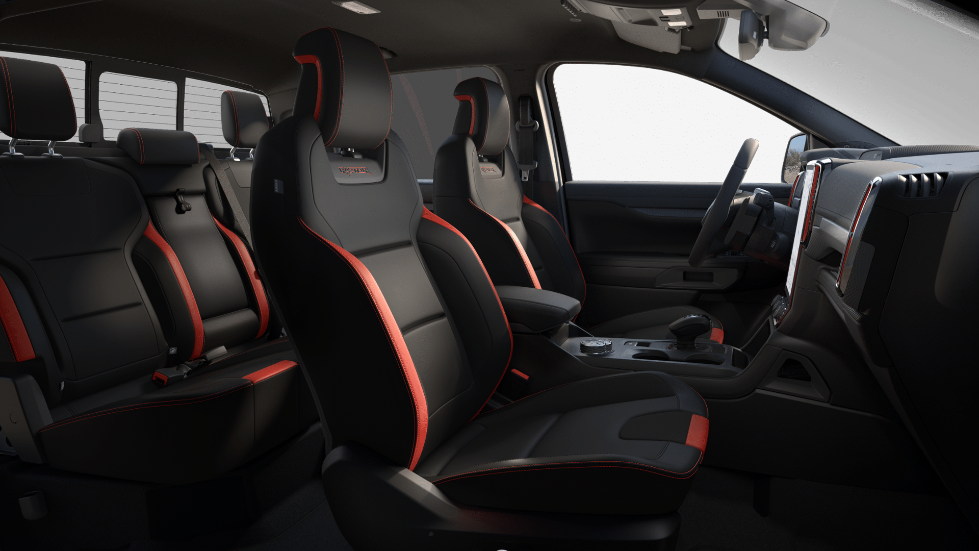 2025 Ford Ranger Raptor photo 27